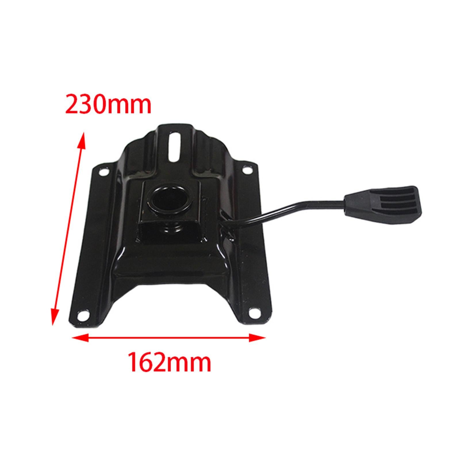 Chair Swivel Plate Tilt Control Mechanism Universal for Office Chairs Chairs