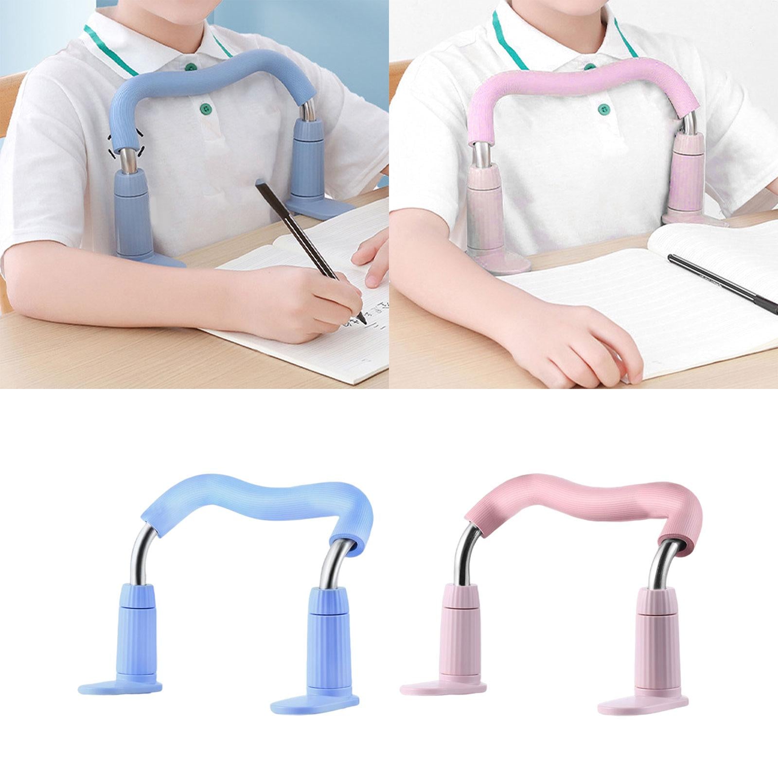 Sitting Orthosis Support Bracket Height Adjustable for Teen Birthday Gifts Blue