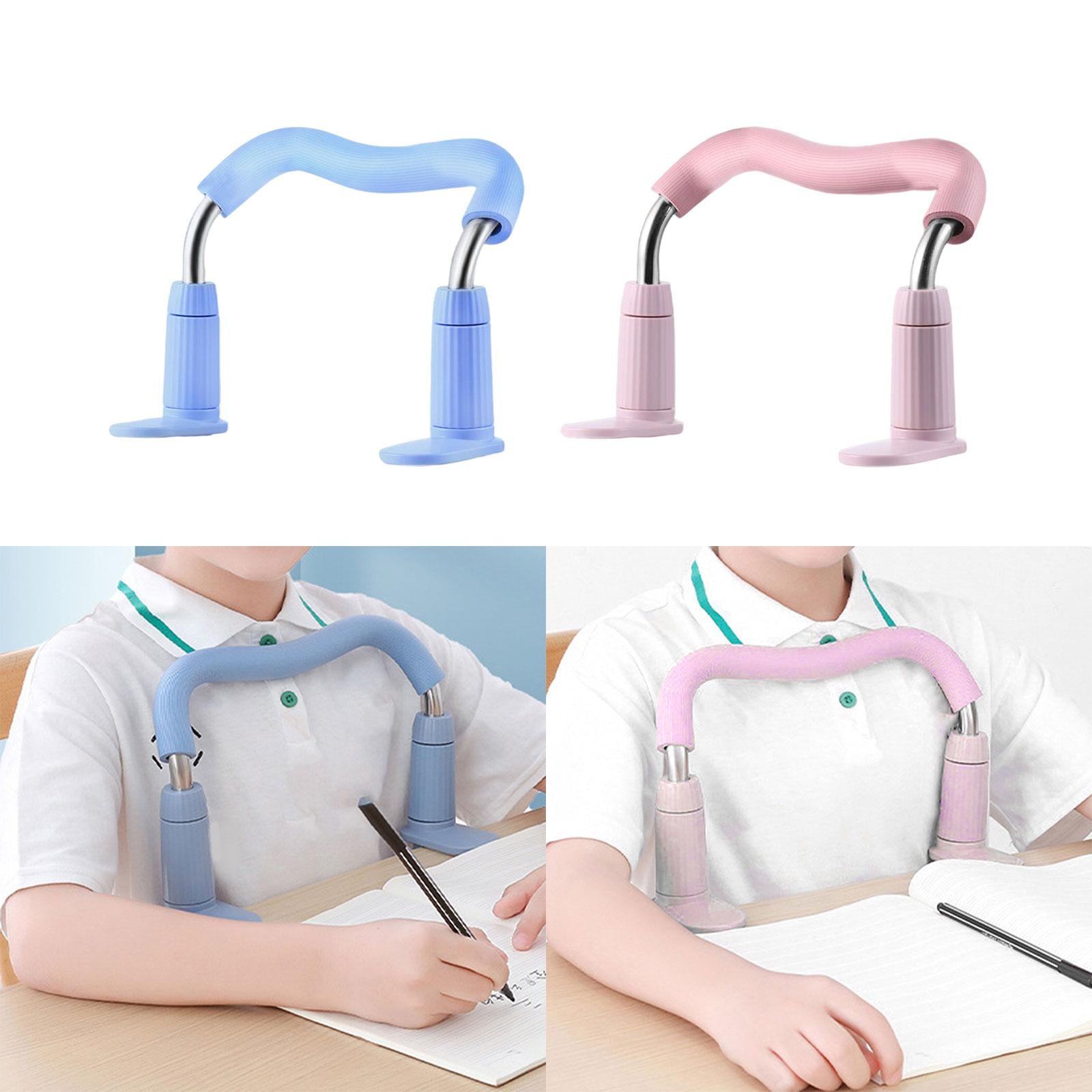 Sitting Orthosis Support Bracket Height Adjustable for Teen Birthday Gifts Blue