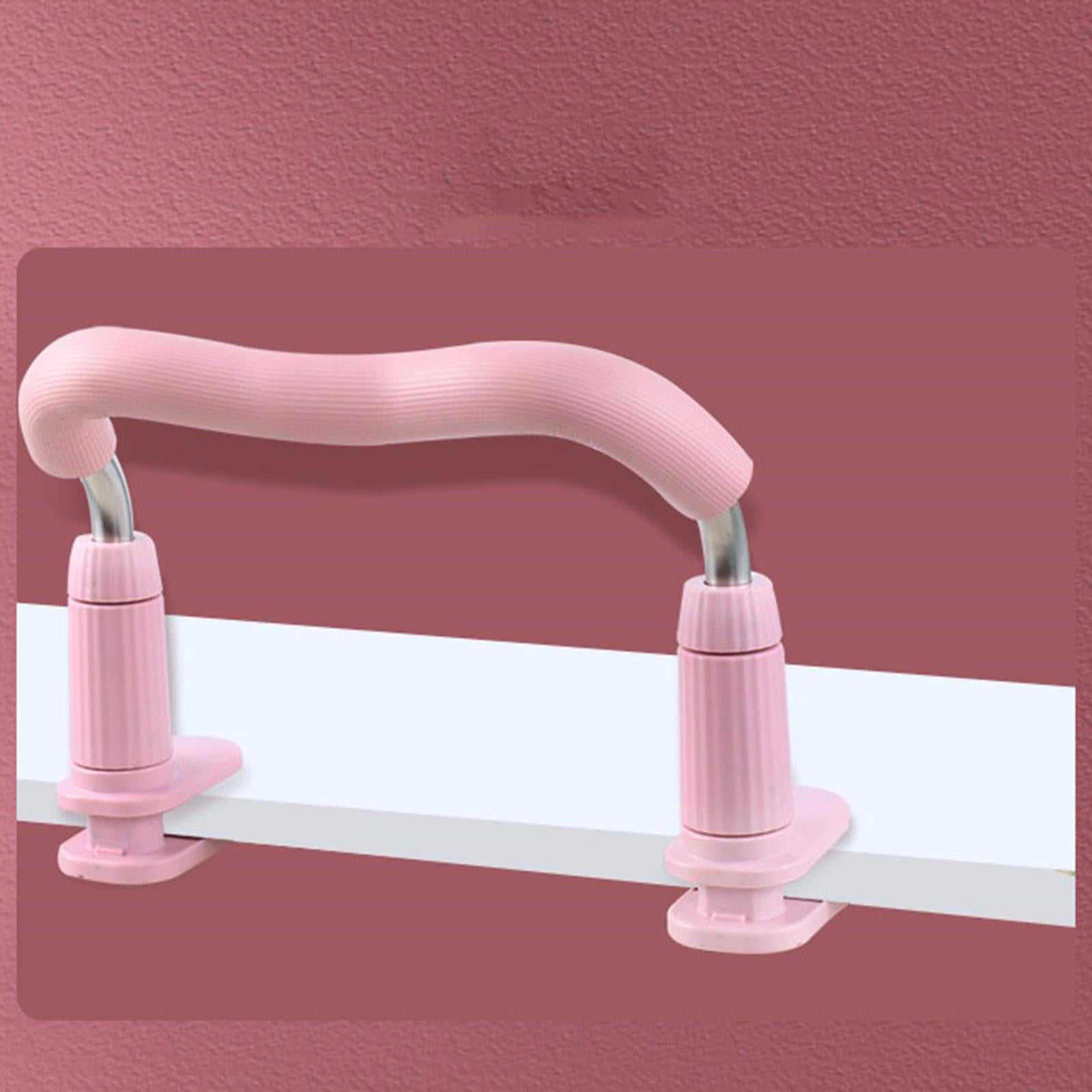 Sitting Orthosis Support Bracket Height Adjustable for Teen Birthday Gifts Pink