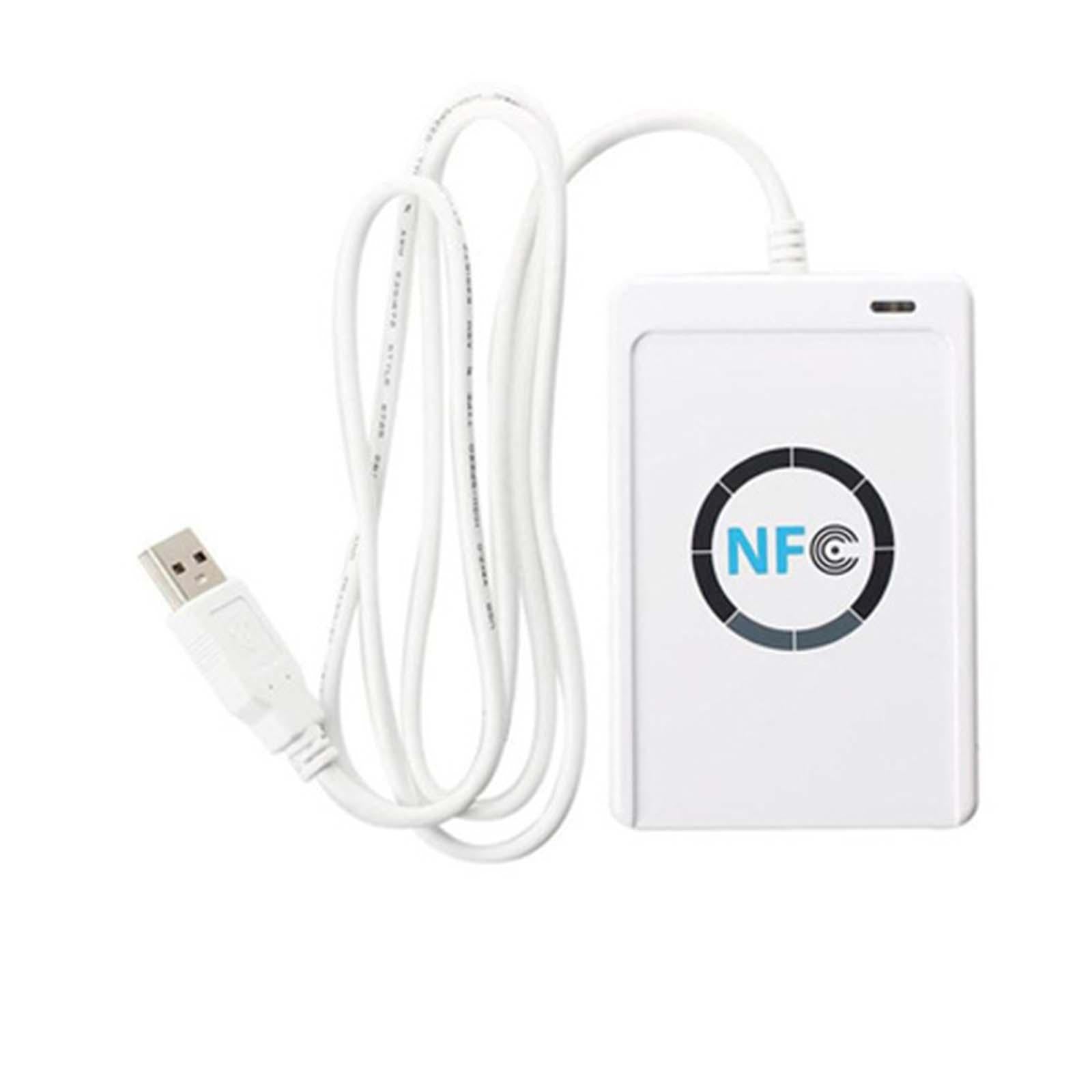 Copier Fob Copier 13.56MHz Encrypted Card Decoder NFC Reader