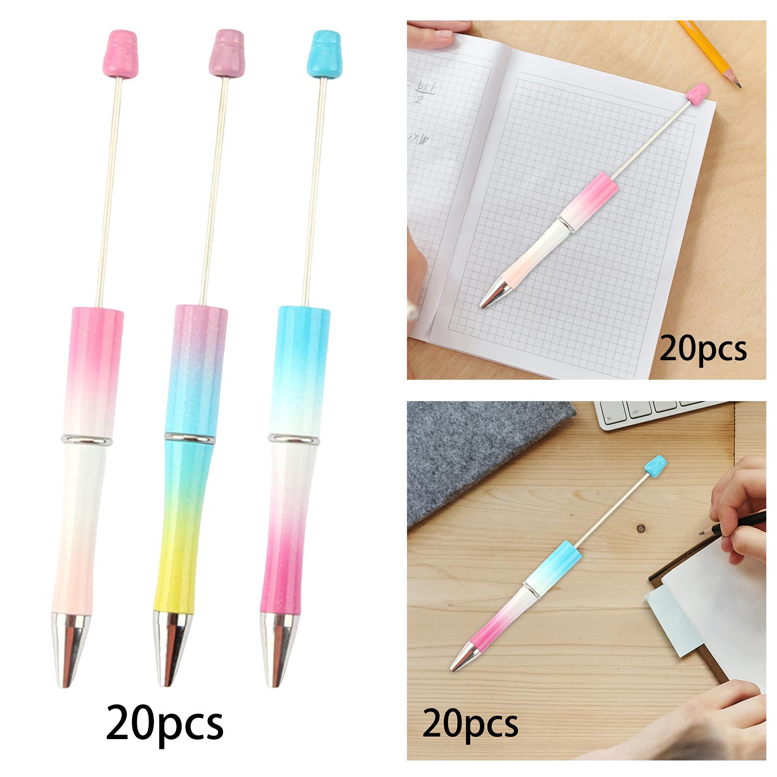 Rollerball Pen DIY 1.0 mm Pen Tip Women Girls for Draw Writing Classroom A