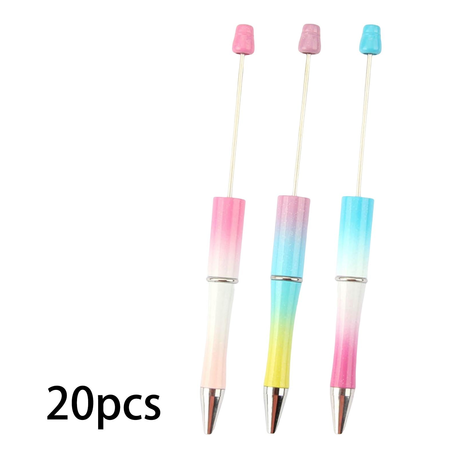 Rollerball Pen DIY 1.0 mm Pen Tip Women Girls for Draw Writing Classroom A