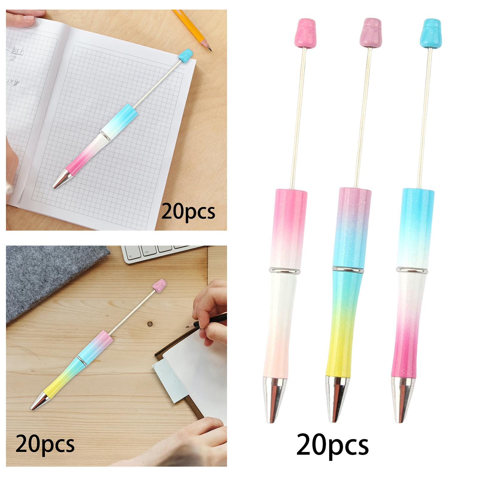 Rollerball Pen DIY 1.0 mm Pen Tip Women Girls for Draw Writing Classroom A