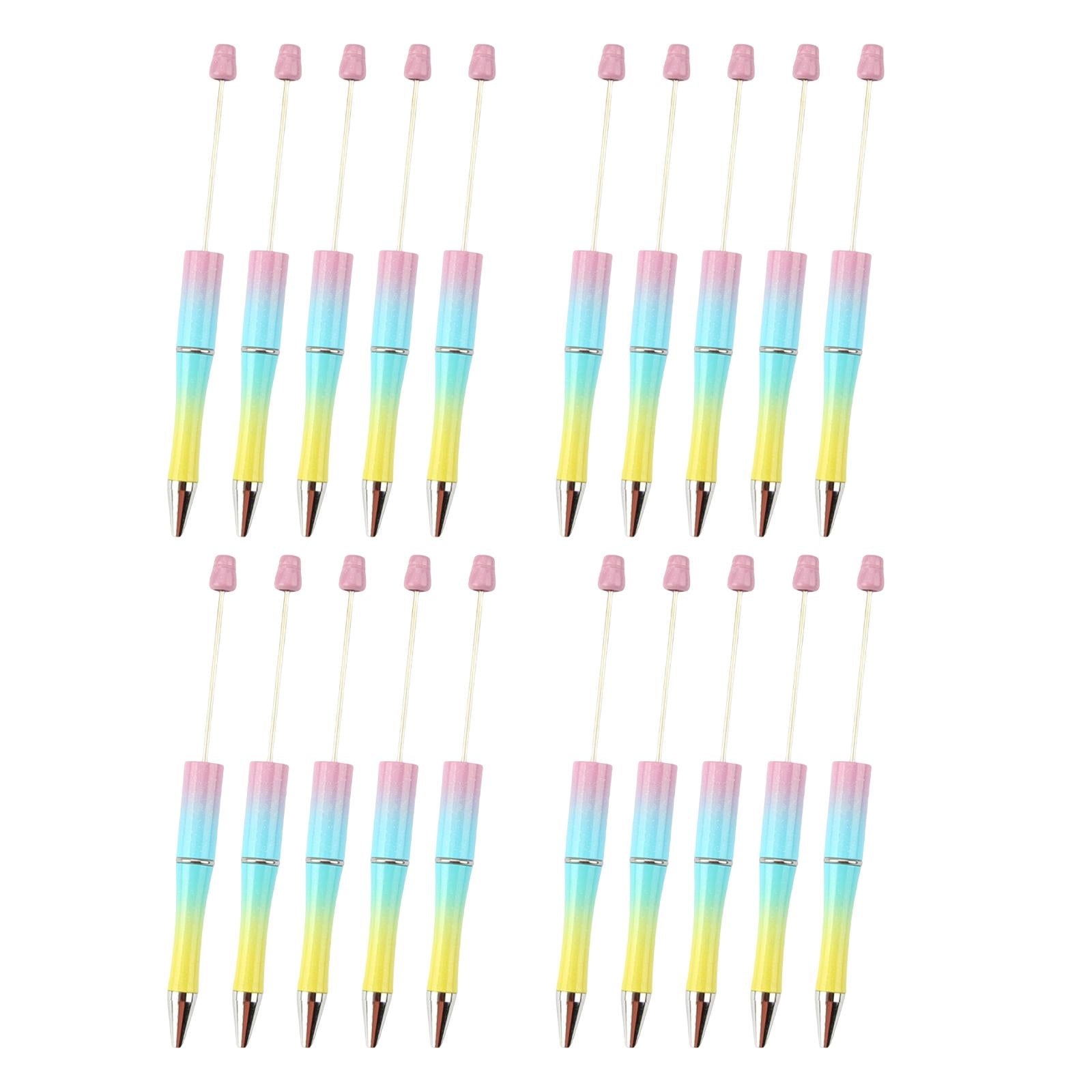 Rollerball Pen DIY 1.0 mm Pen Tip Women Girls for Draw Writing Classroom B