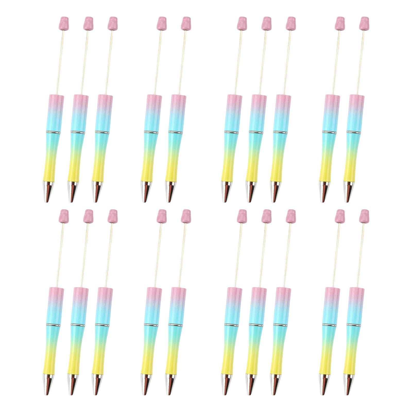 Rollerball Pen DIY 1.0 mm Pen Tip Women Girls for Draw Writing Classroom B