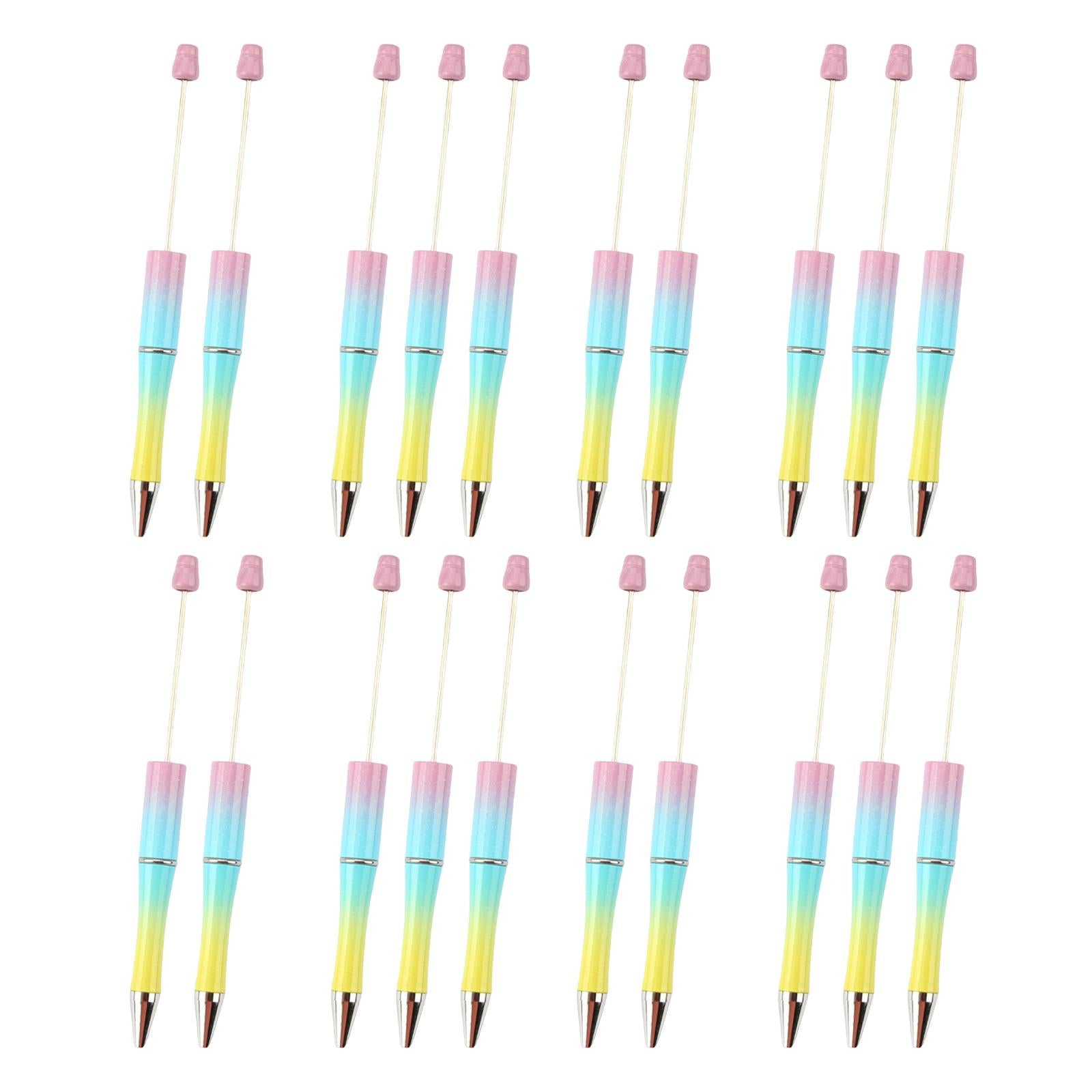 Rollerball Pen DIY 1.0 mm Pen Tip Women Girls for Draw Writing Classroom B