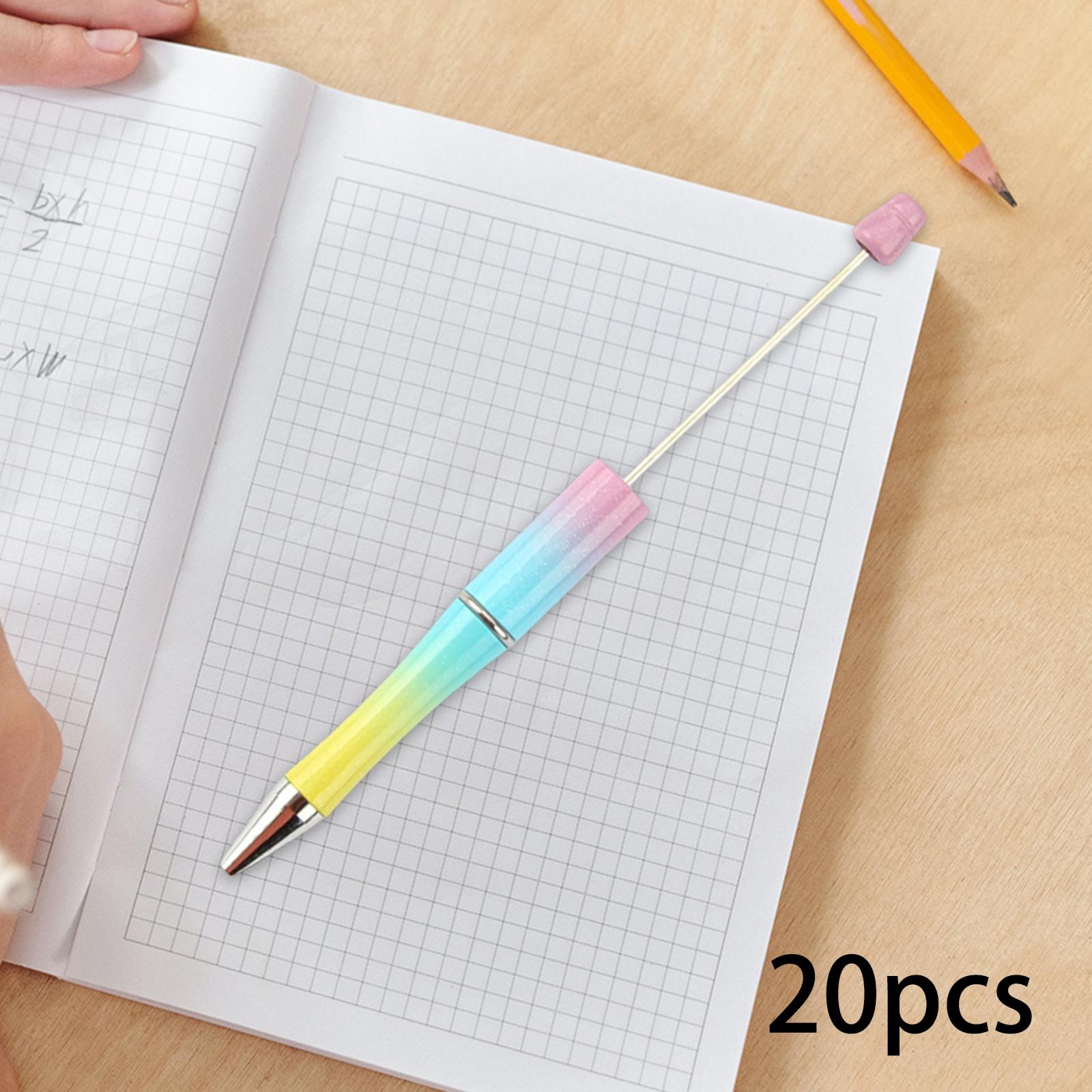 Rollerball Pen DIY 1.0 mm Pen Tip Women Girls for Draw Writing Classroom B