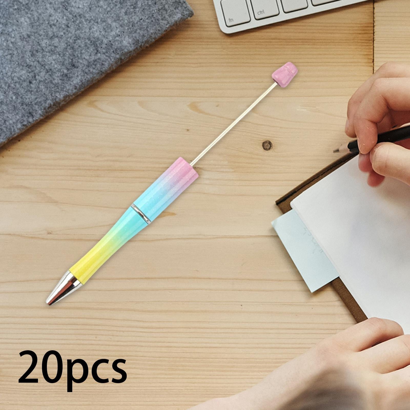 Rollerball Pen DIY 1.0 mm Pen Tip Women Girls for Draw Writing Classroom B