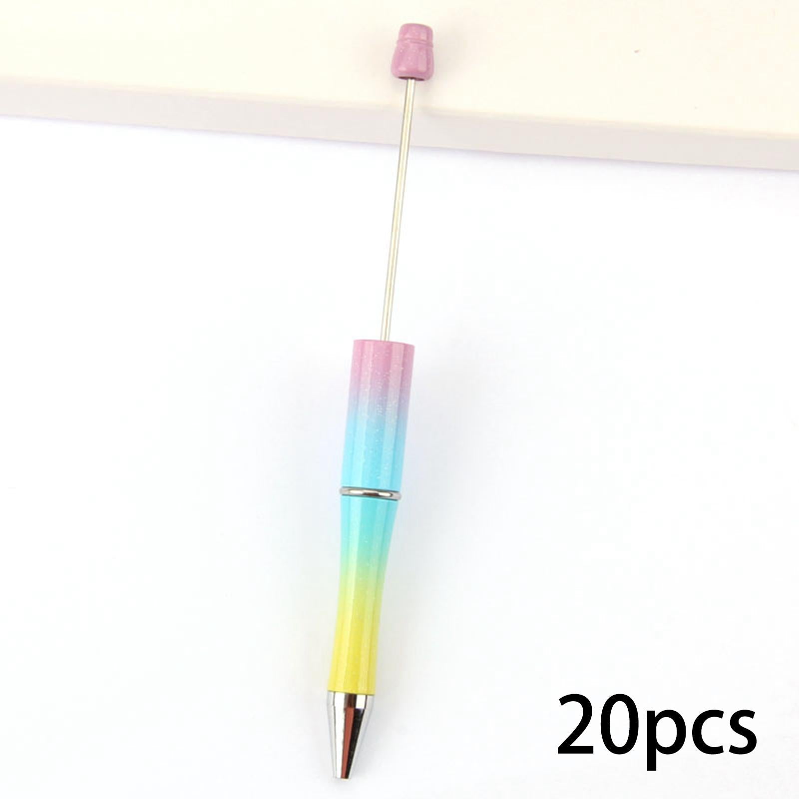 Rollerball Pen DIY 1.0 mm Pen Tip Women Girls for Draw Writing Classroom B