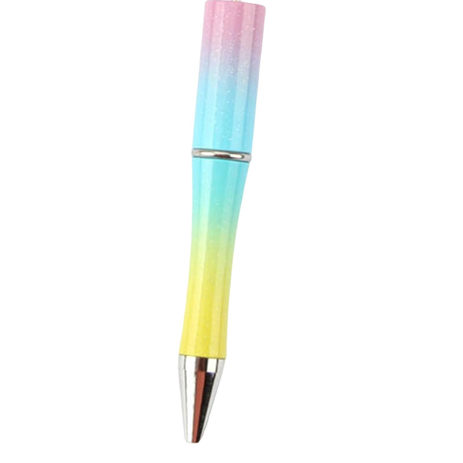 Rollerball Pen DIY 1.0 mm Pen Tip Women Girls for Draw Writing Classroom B