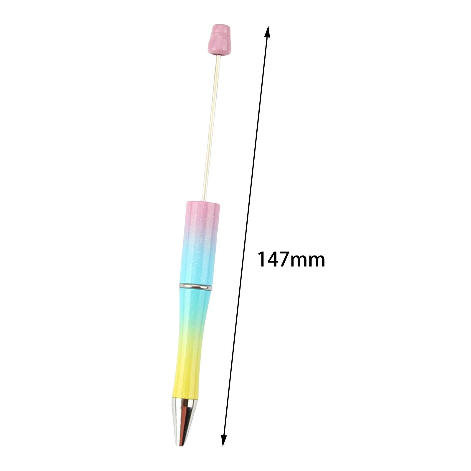 Rollerball Pen DIY 1.0 mm Pen Tip Women Girls for Draw Writing Classroom B