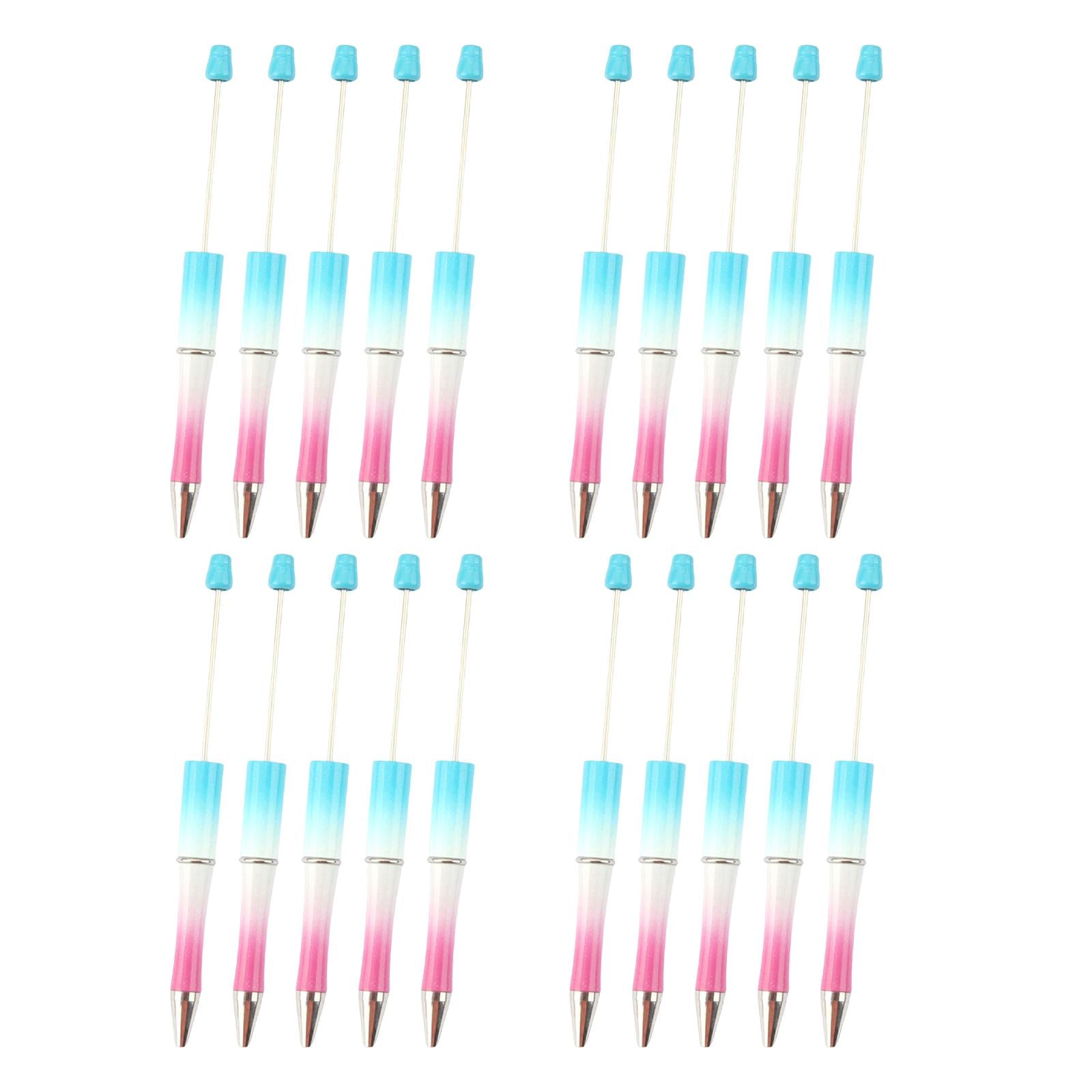 Rollerball Pen DIY 1.0 mm Pen Tip Women Girls for Draw Writing Classroom C