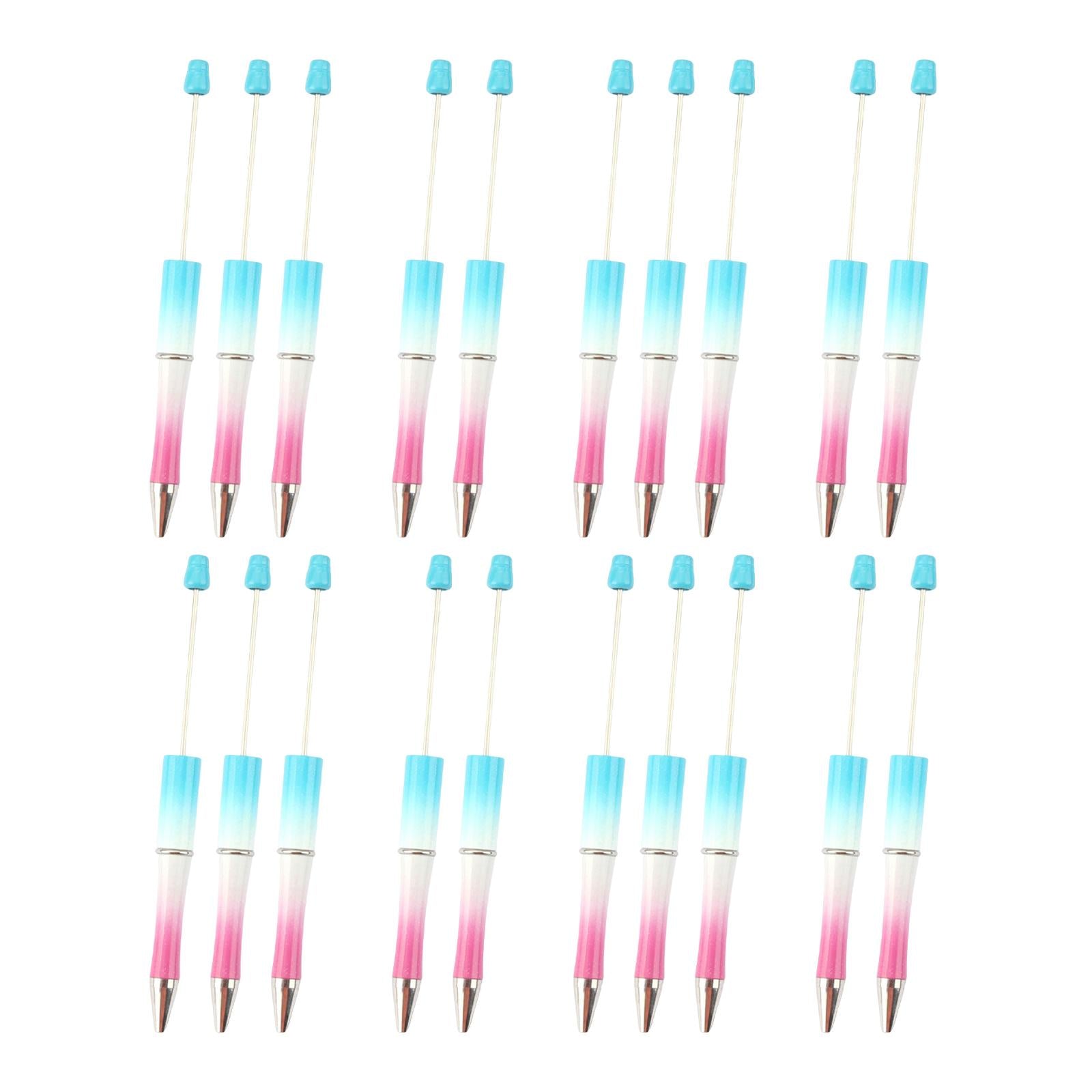 Rollerball Pen DIY 1.0 mm Pen Tip Women Girls for Draw Writing Classroom C