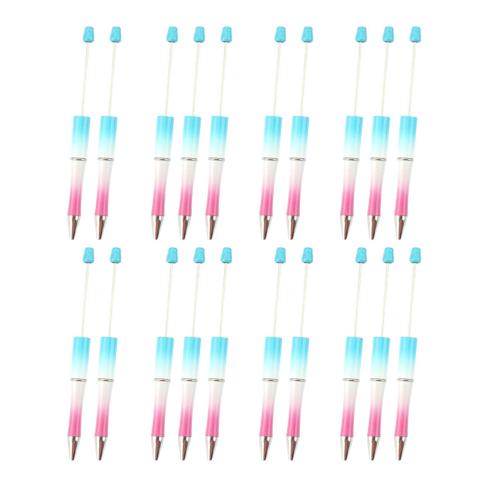Rollerball Pen DIY 1.0 mm Pen Tip Women Girls for Draw Writing Classroom C