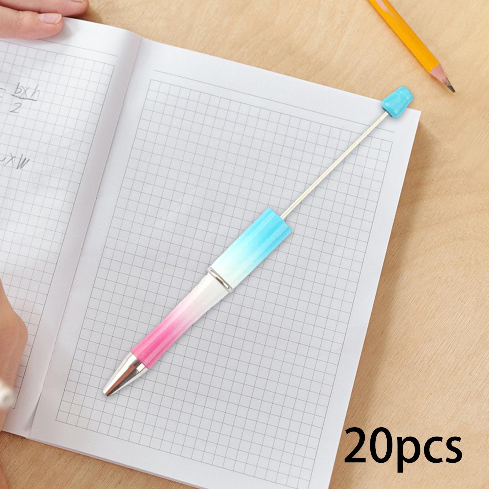 Rollerball Pen DIY 1.0 mm Pen Tip Women Girls for Draw Writing Classroom C
