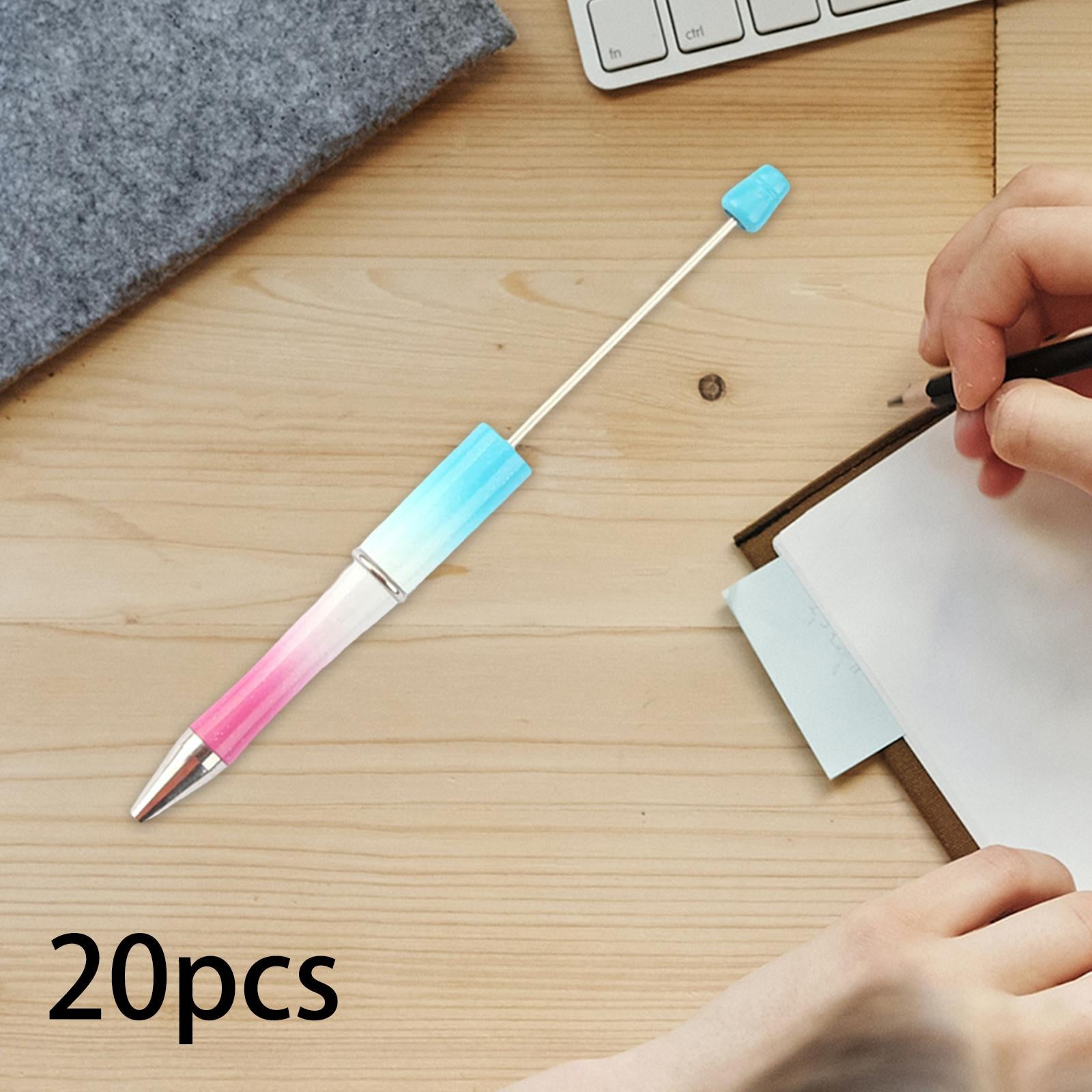 Rollerball Pen DIY 1.0 mm Pen Tip Women Girls for Draw Writing Classroom C