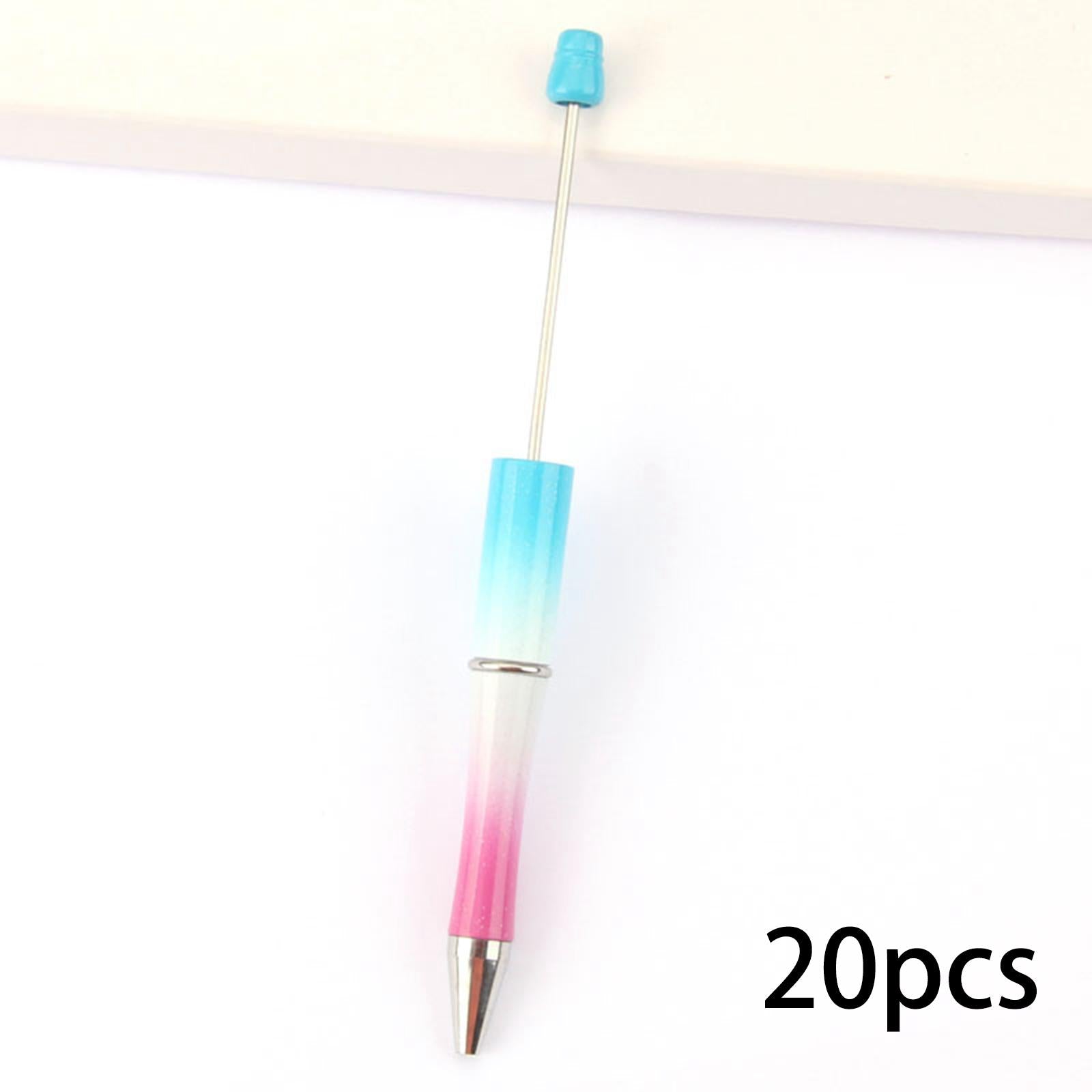 Rollerball Pen DIY 1.0 mm Pen Tip Women Girls for Draw Writing Classroom C
