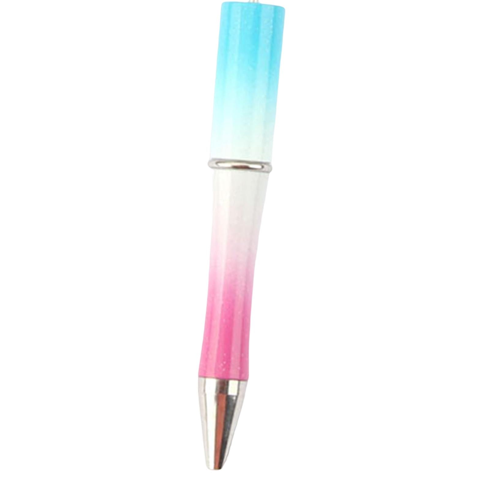 Rollerball Pen DIY 1.0 mm Pen Tip Women Girls for Draw Writing Classroom C