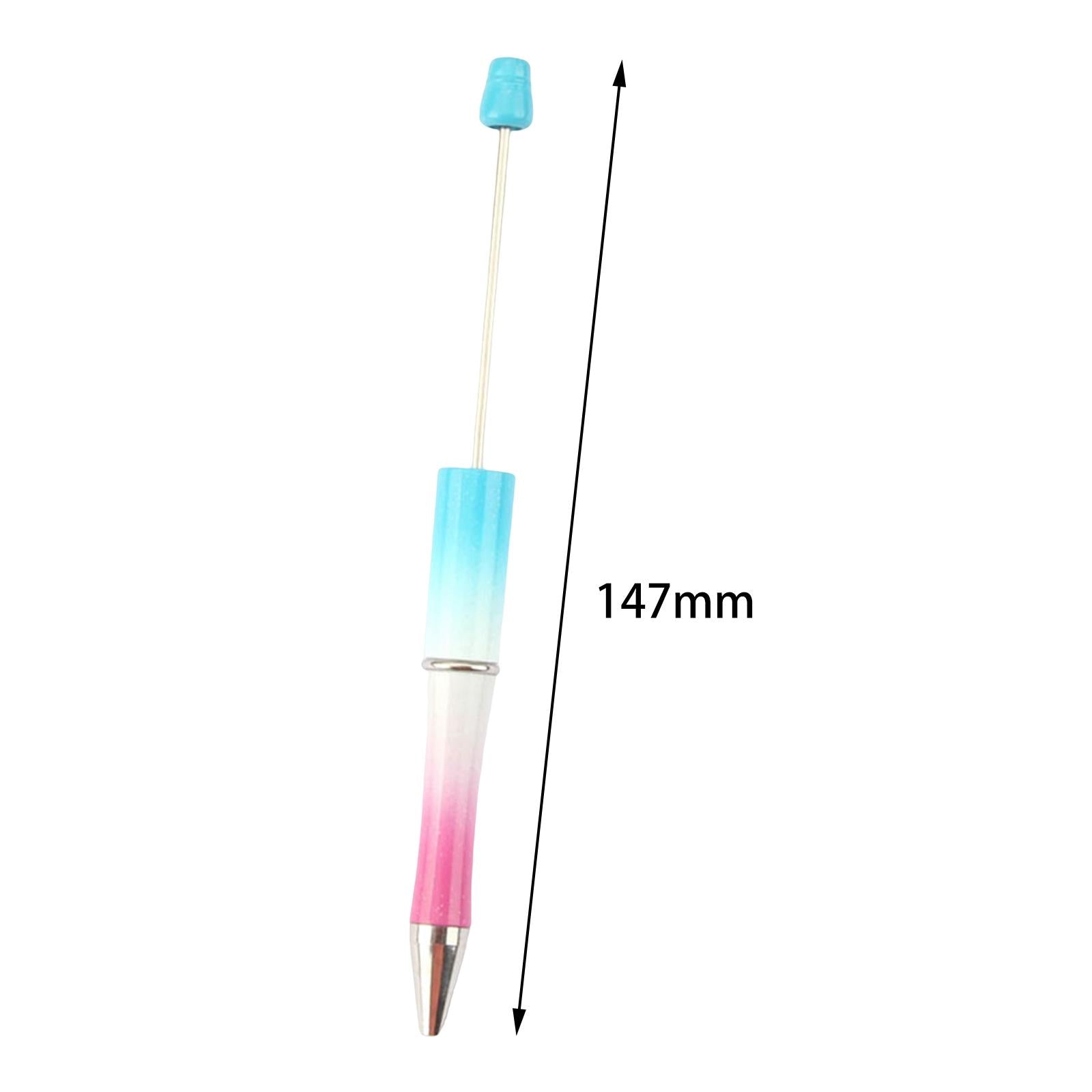 Rollerball Pen DIY 1.0 mm Pen Tip Women Girls for Draw Writing Classroom C