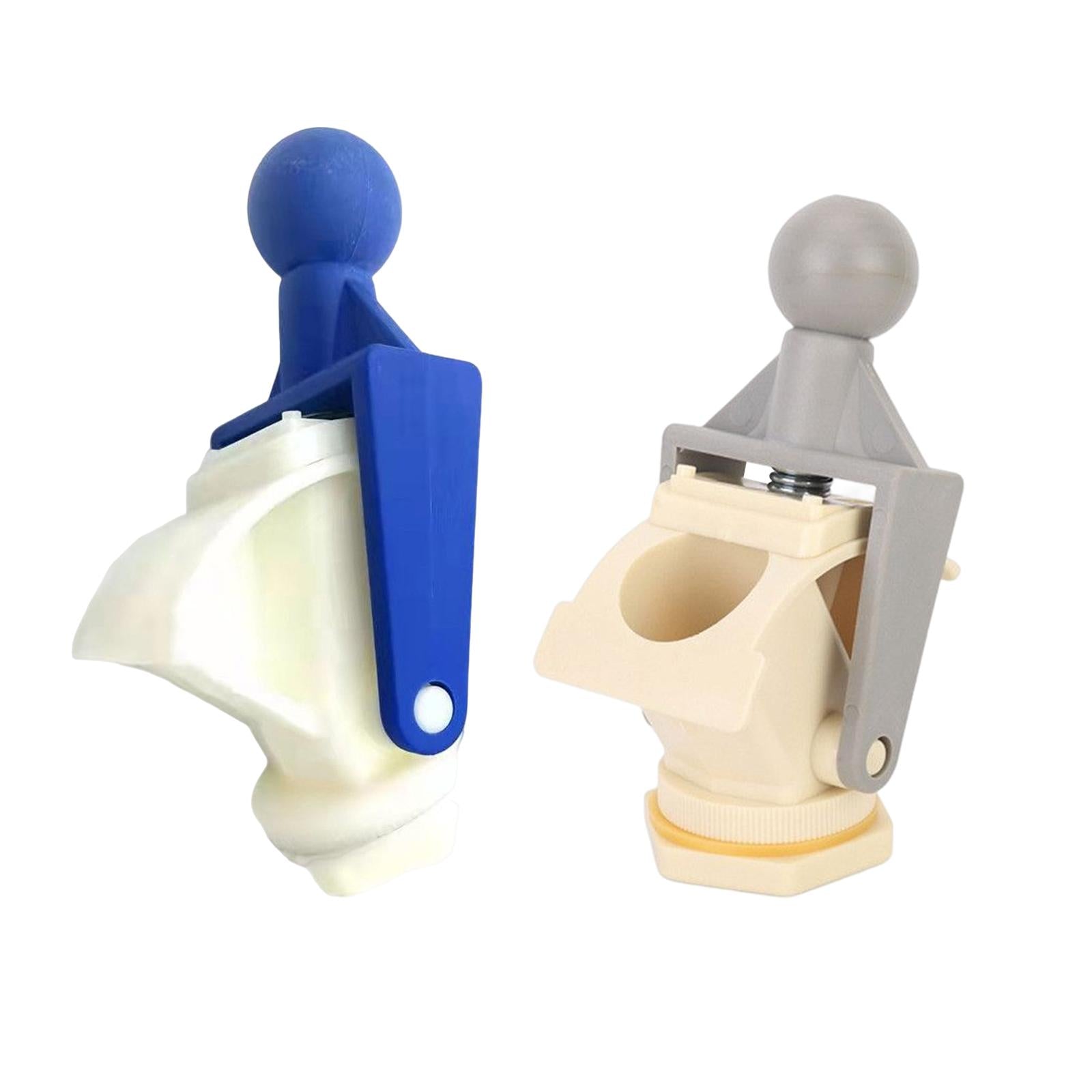 Honey Gate Valves for Bucket honey taps Tap for Honey Machine Accessory blue