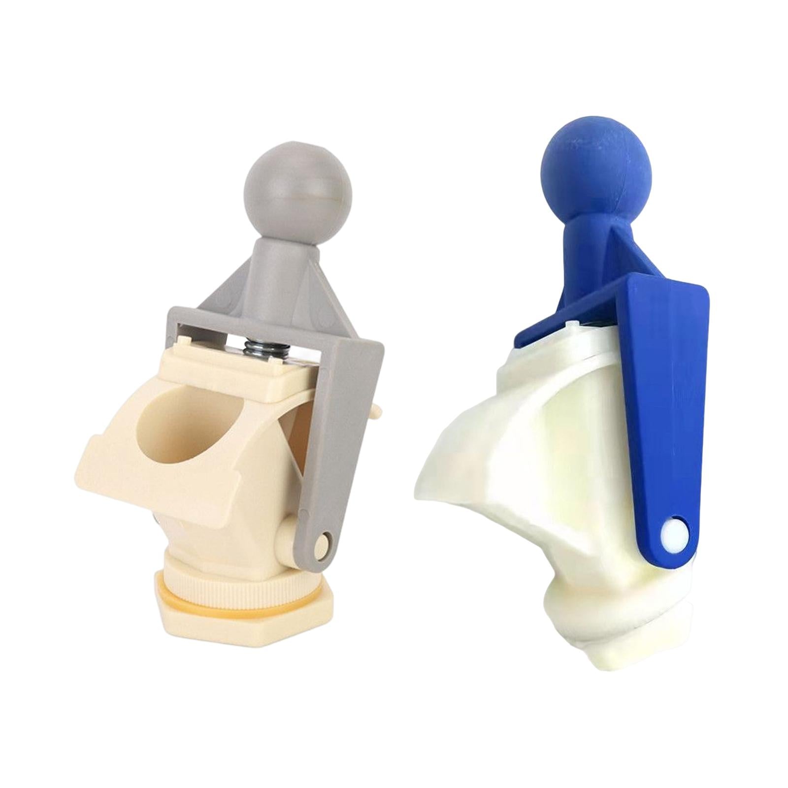 Honey Gate Valves for Bucket honey taps Tap for Honey Machine Accessory blue