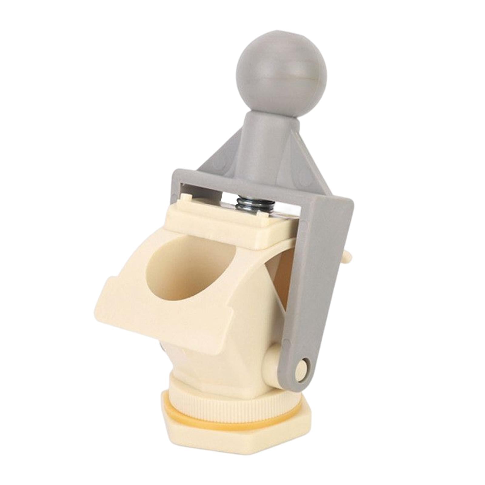 Honey Gate Valves for Bucket honey taps Tap for Honey Machine Accessory grey