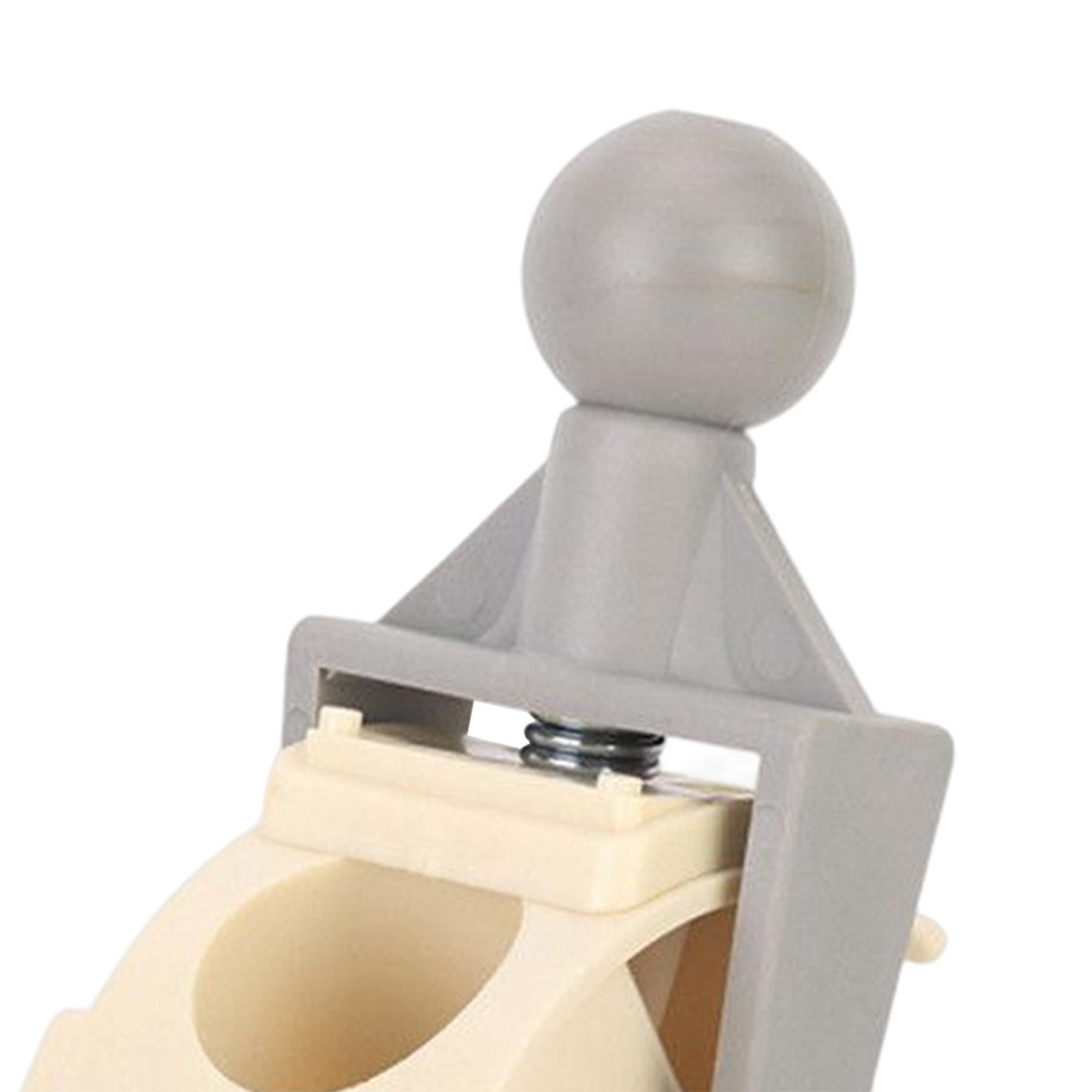 Honey Gate Valves for Bucket honey taps Tap for Honey Machine Accessory grey
