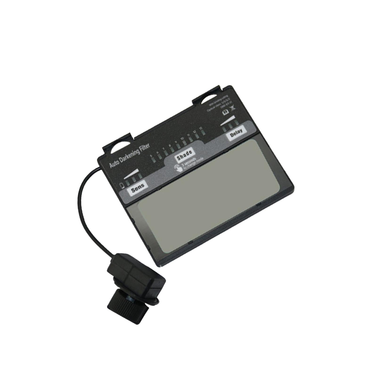 Electronic Welding Lens Weding Front Cover Goggles Lens for Mig TIG True Color