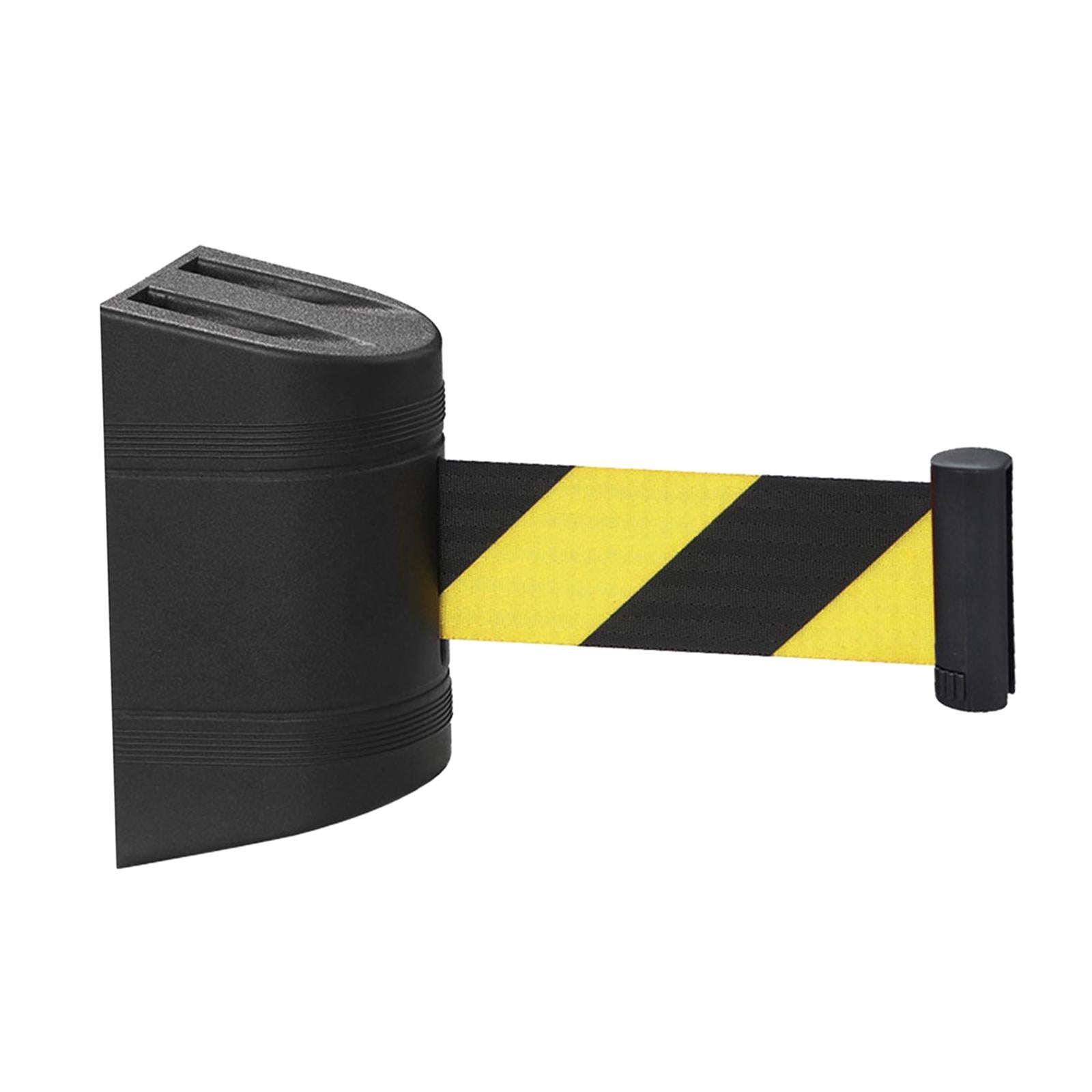 Fixed Mounted Crowd Control barricades Fixed for Corridor Restaurants Parades 2m Black