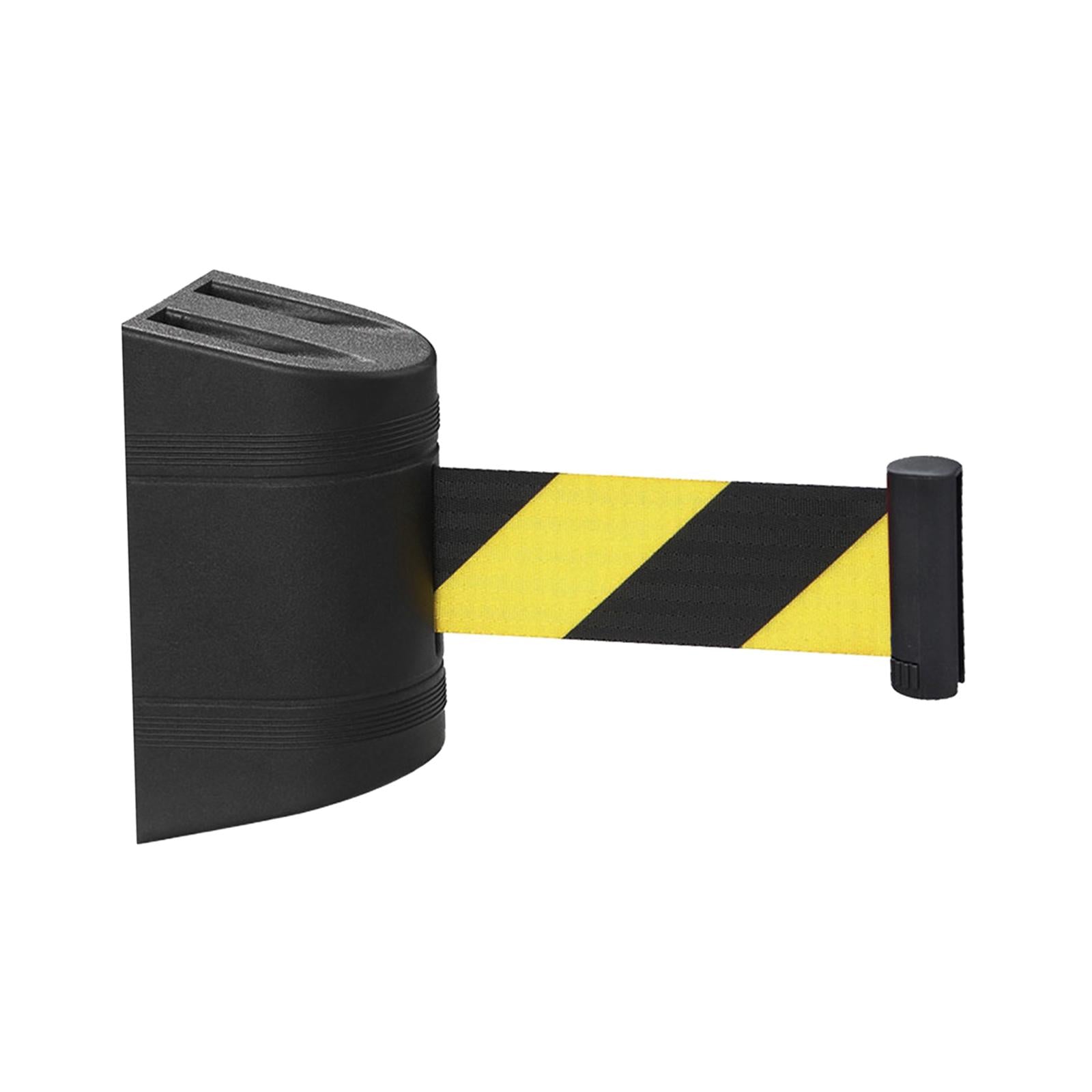 Fixed Mounted Crowd Control barricades Fixed for Corridor Restaurants Parades 300cm Black