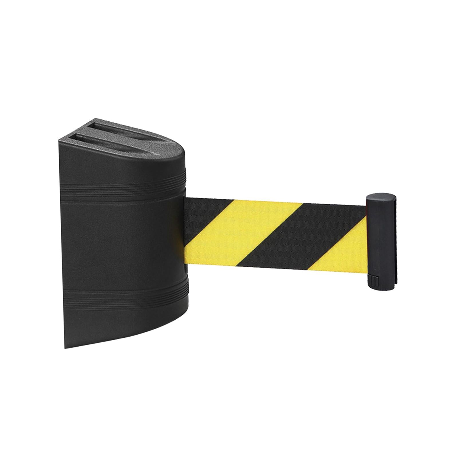 Fixed Mounted Crowd Control barricades Fixed for Corridor Restaurants Parades 300cm Black