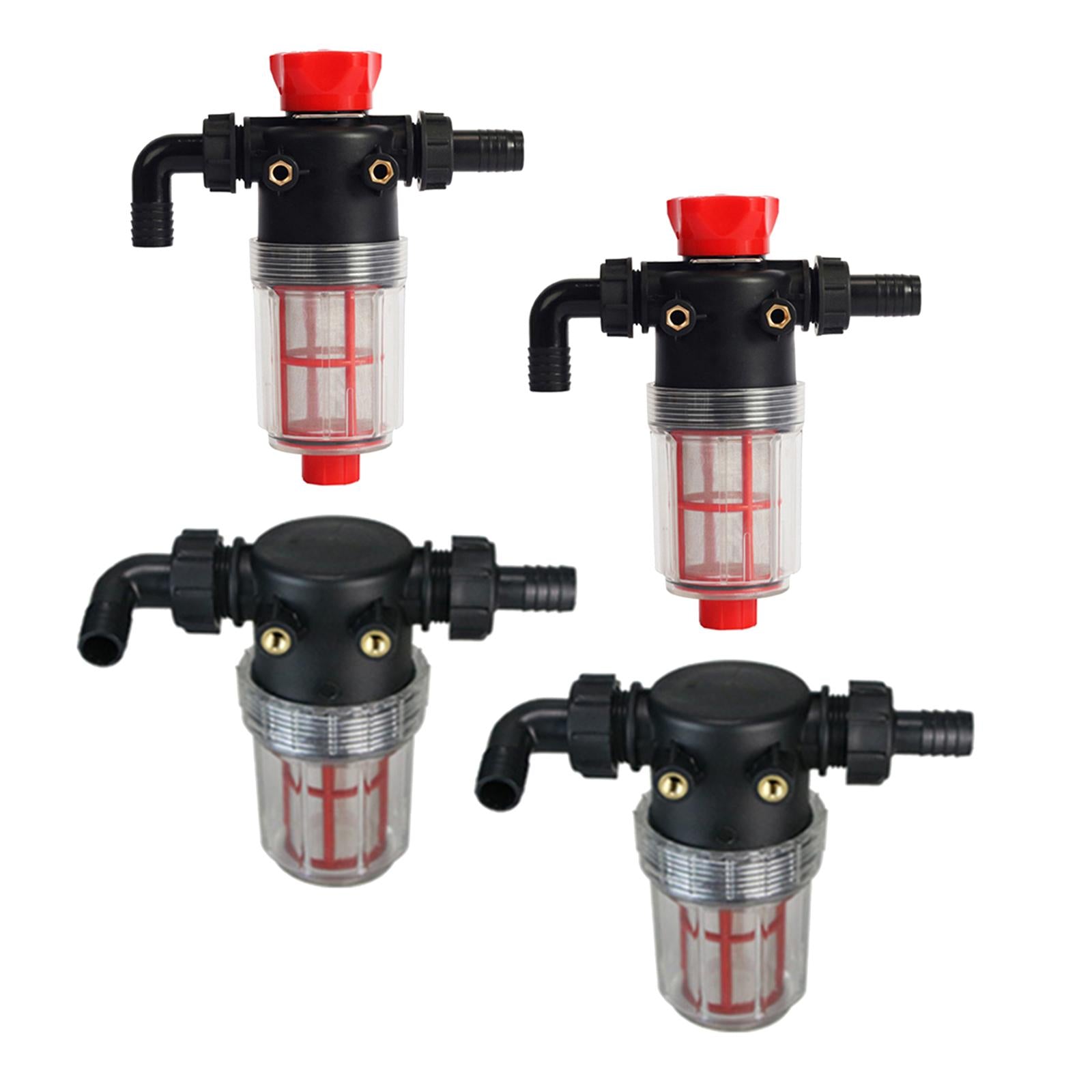 Garden Sprayer Machine Filter for Washing Machine Soft Pipe Hose Garden Hose DN20 Low Filter