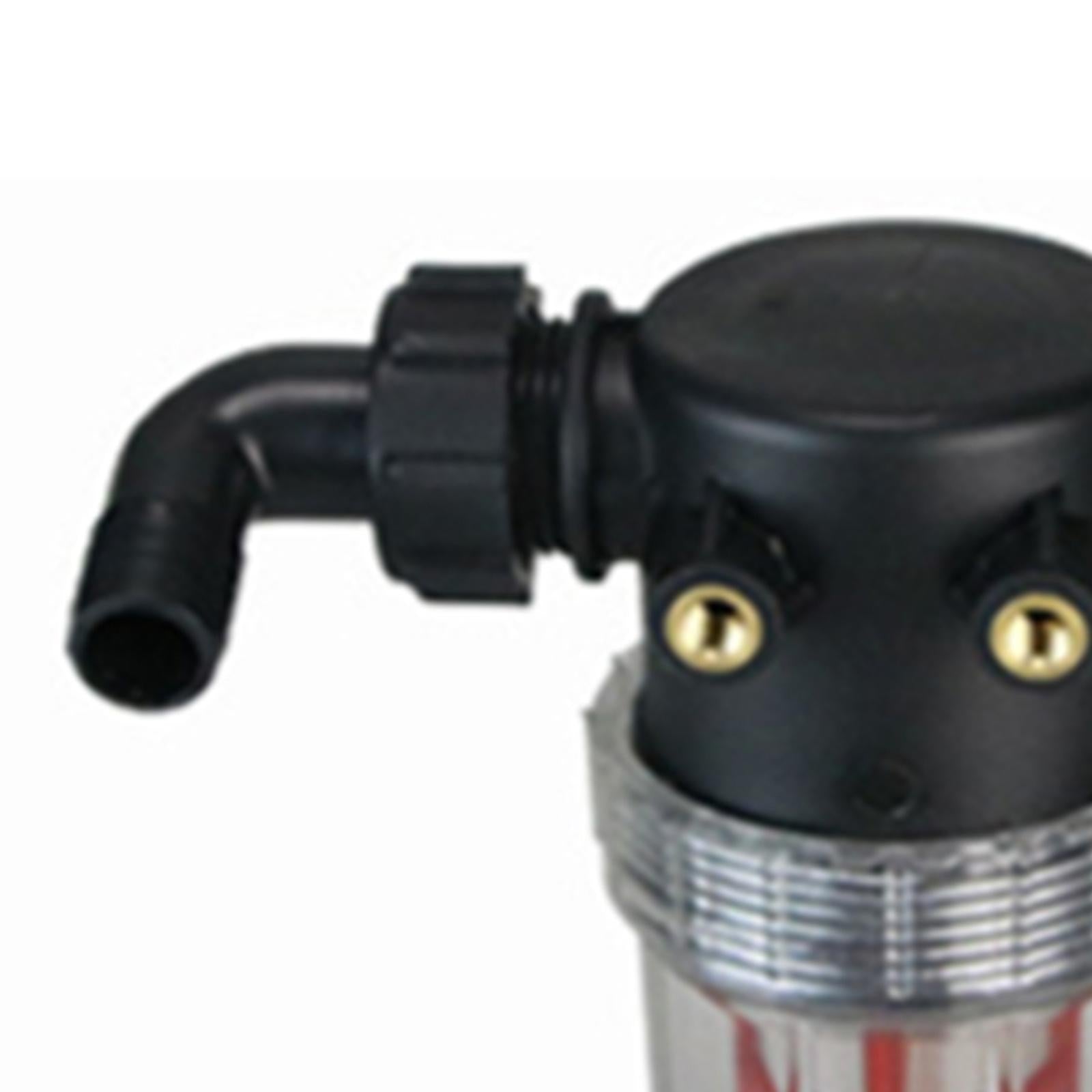 Garden Sprayer Machine Filter for Washing Machine Soft Pipe Hose Garden Hose DN20 Low Filter