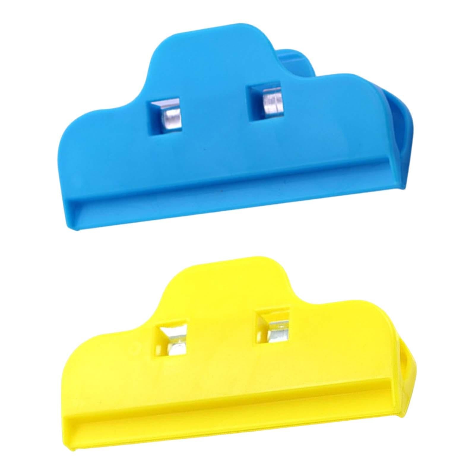 4xSpring Clamps Phone Screen Repair Tool for Curved Screens Crafts Photography blue