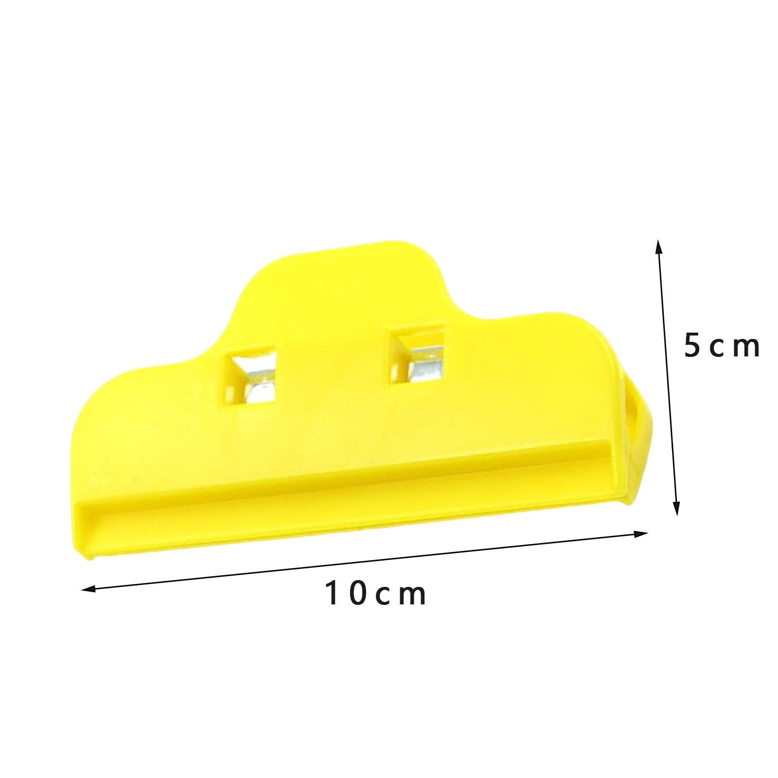 4xSpring Clamps Phone Screen Repair Tool for Curved Screens Crafts Photography yellow