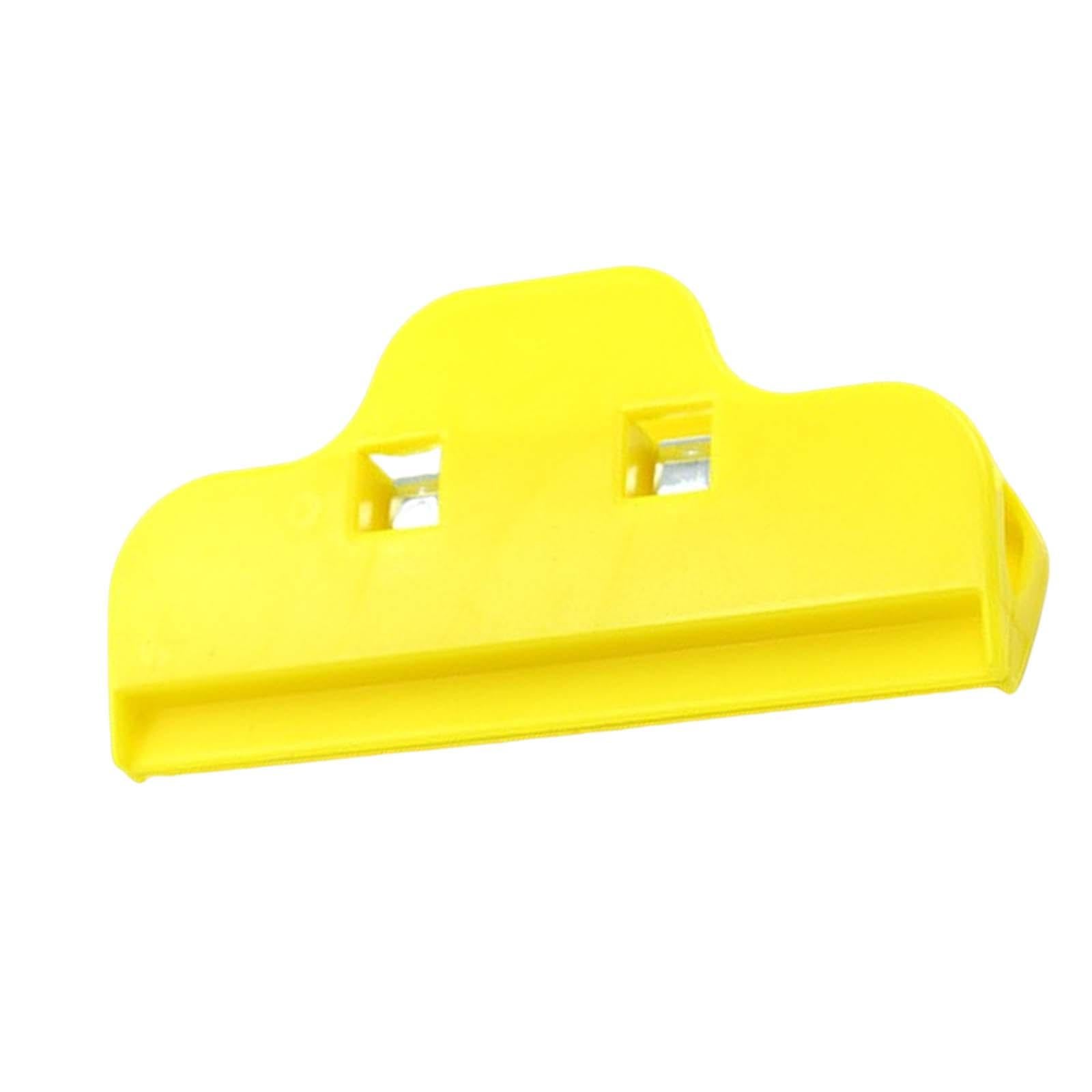 3xSpring Clamps Phone Screen Repair Tool for Curved Screens Crafts Photography yellow