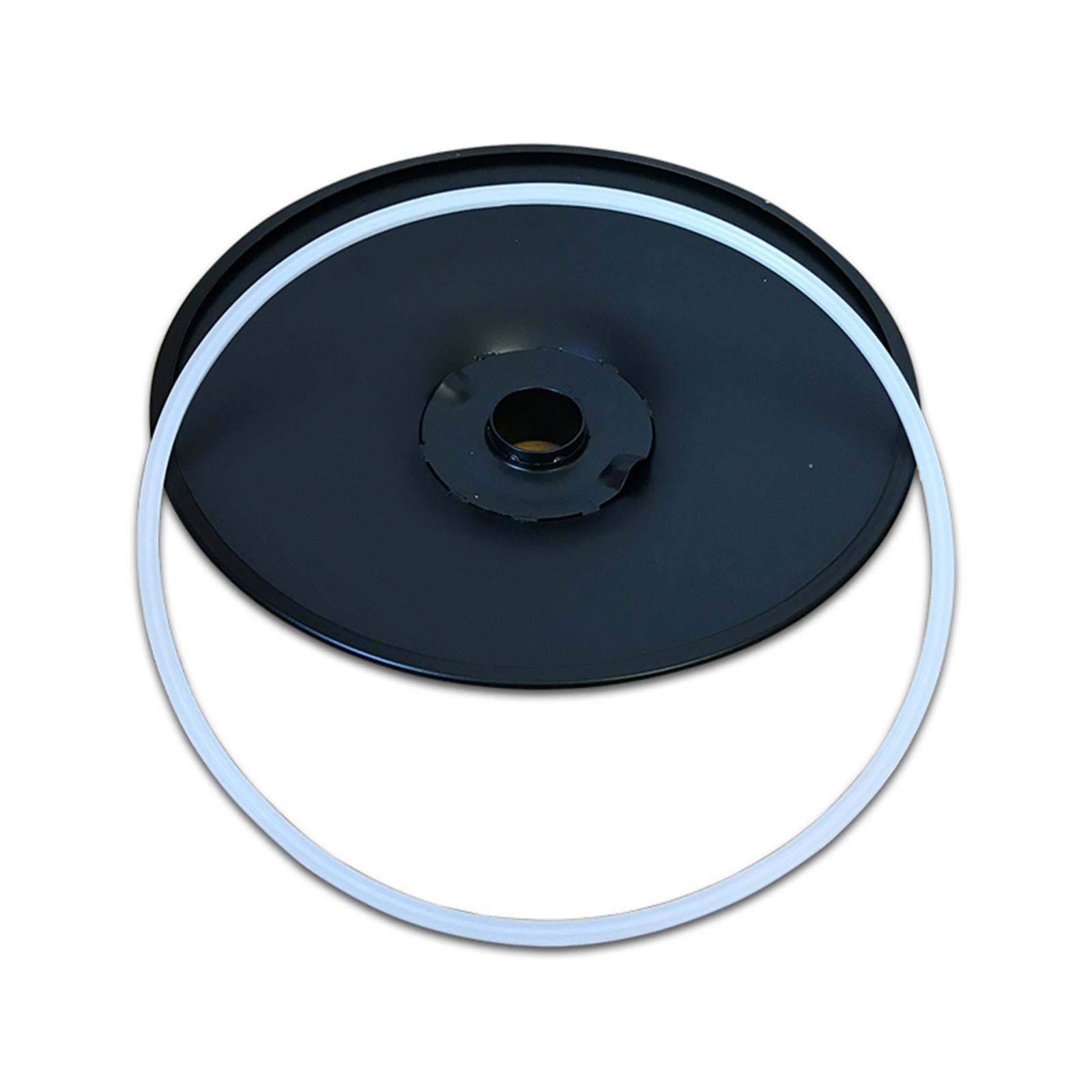 3xBar Chair Base Rubber Strip Slip Resistant Rubber Rings for bar Home