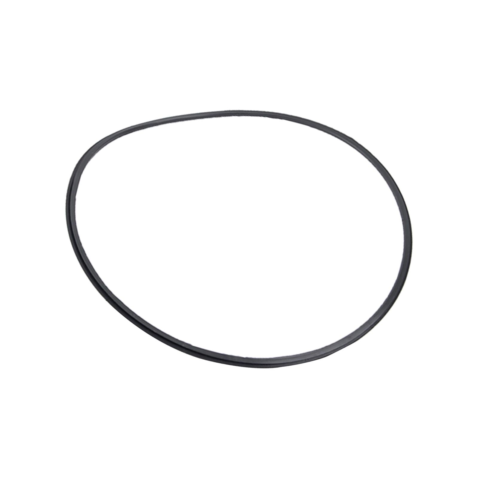 Bar Chair Base Rubber Strip Slip Resistant Rubber Rings for bar Home