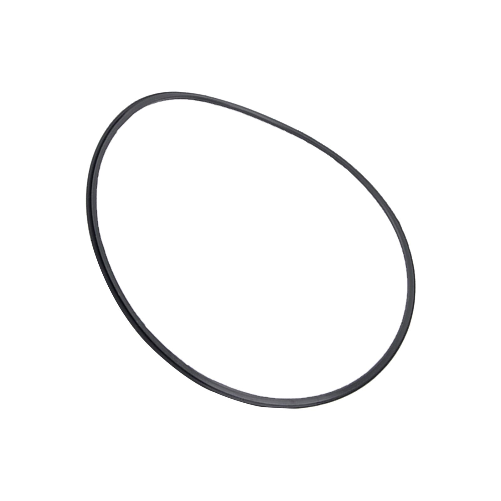 Bar Chair Base Rubber Strip Slip Resistant Rubber Rings for bar Home