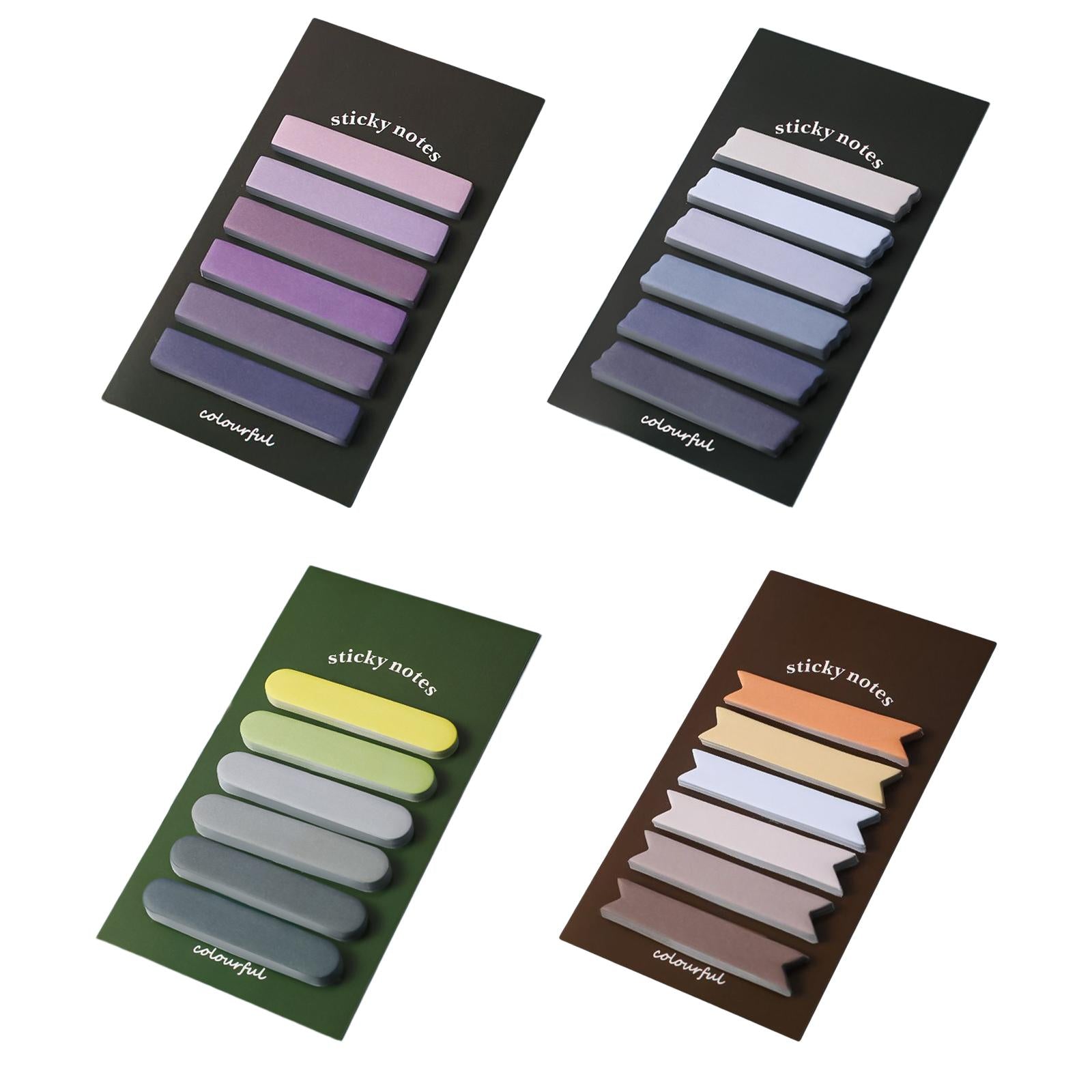 Index Tabs Highlighter Strips Flag Book Flags Tabs for files Magazines Notes Green
