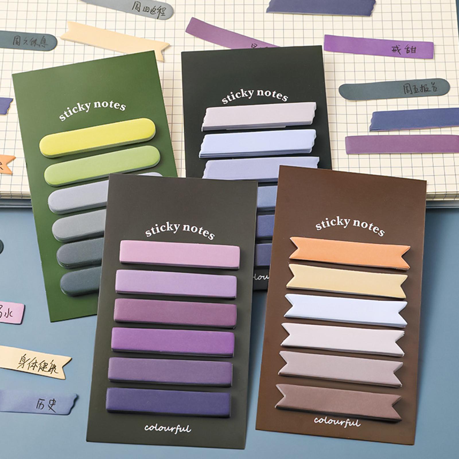 Index Tabs Highlighter Strips Flag Book Flags Tabs for files Magazines Notes Green