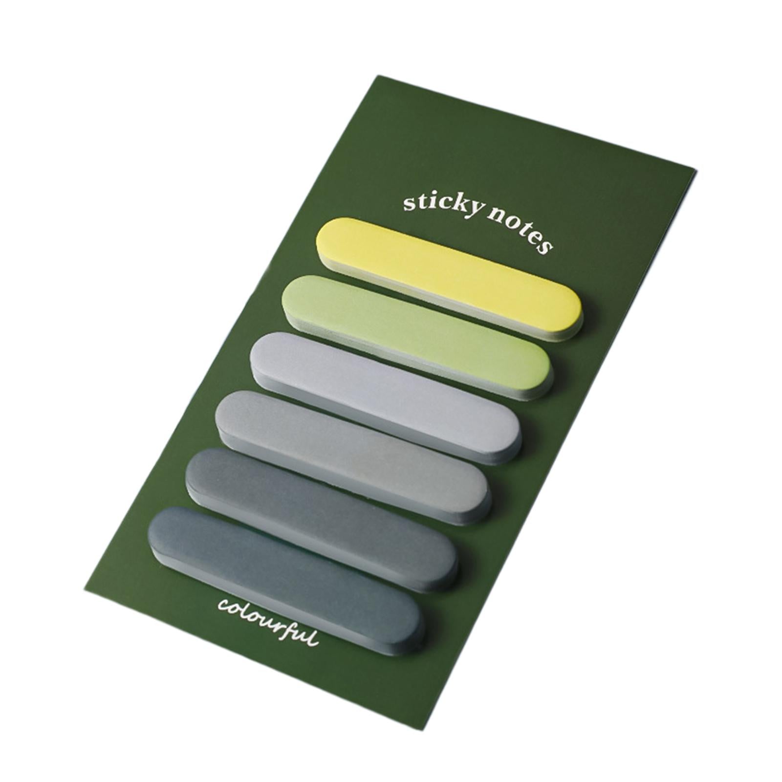 Index Tabs Highlighter Strips Flag Book Flags Tabs for files Magazines Notes Green