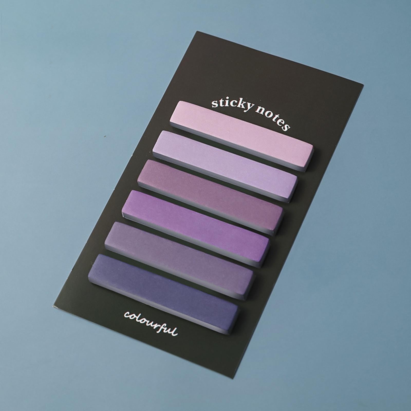 Index Tabs Highlighter Strips Flag Book Flags Tabs for files Magazines Notes Violet
