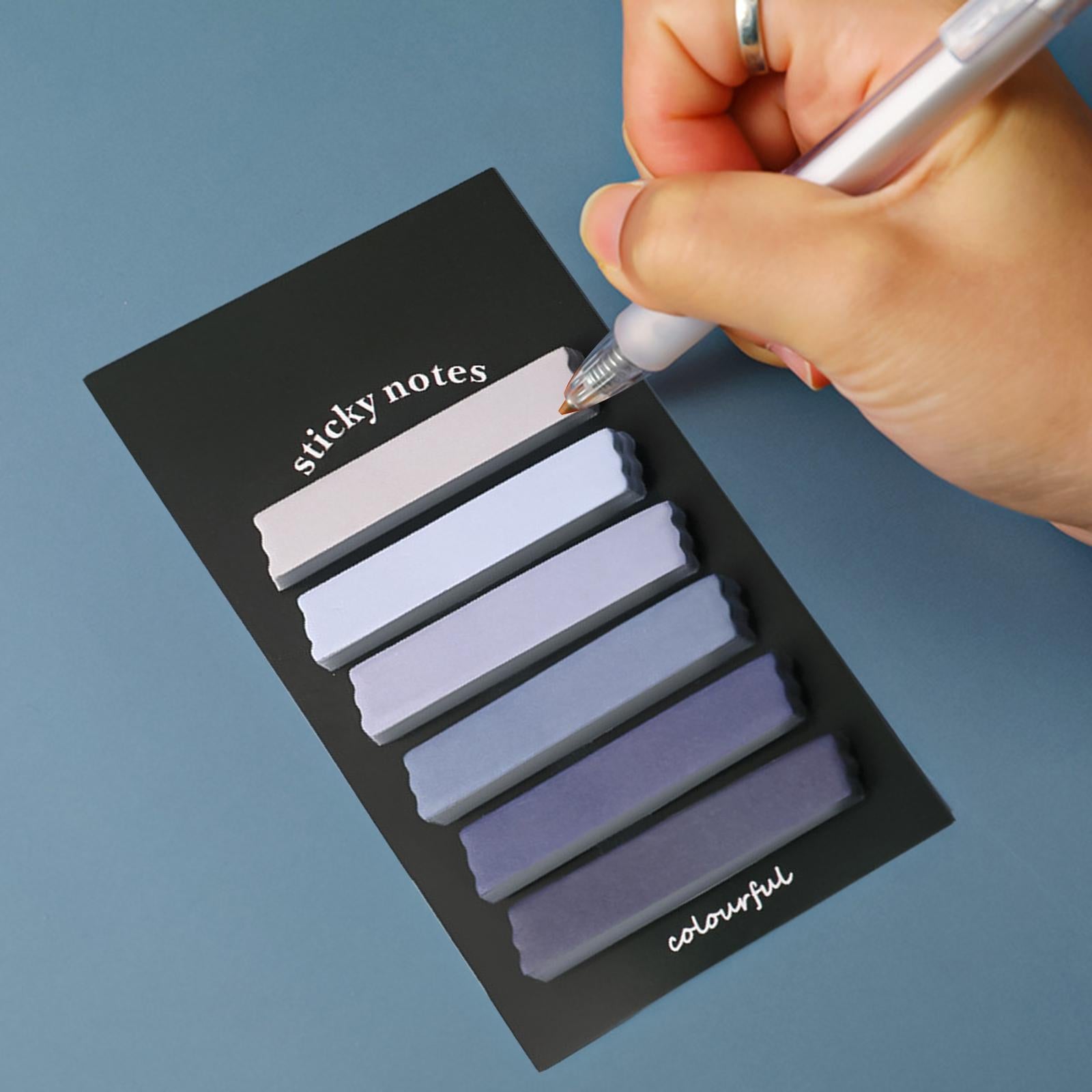 Index Tabs Highlighter Strips Flag Book Flags Tabs for files Magazines Notes Blue