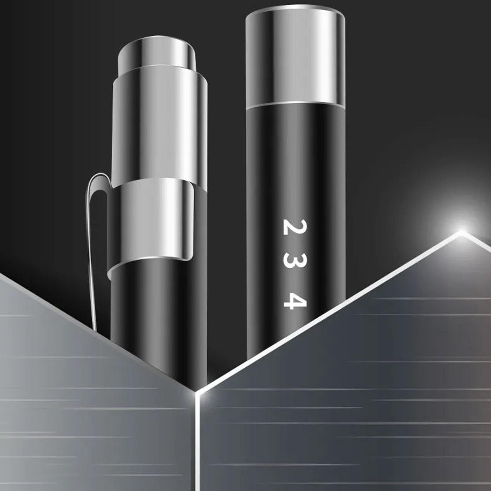 LED Light Egg Candler Tester Hatching Tool Egg Tester for Chicken Quail Duck Black