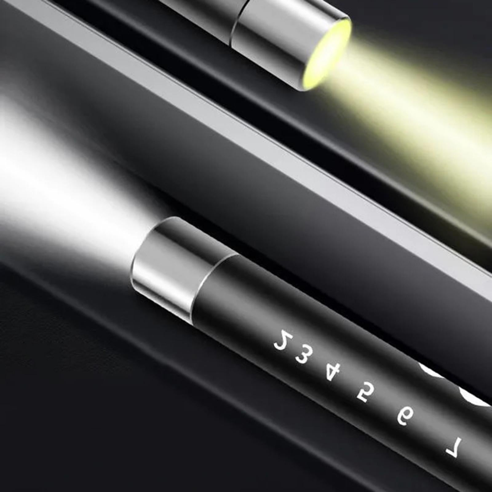 LED Light Egg Candler Tester Hatching Tool Egg Tester for Chicken Quail Duck Black