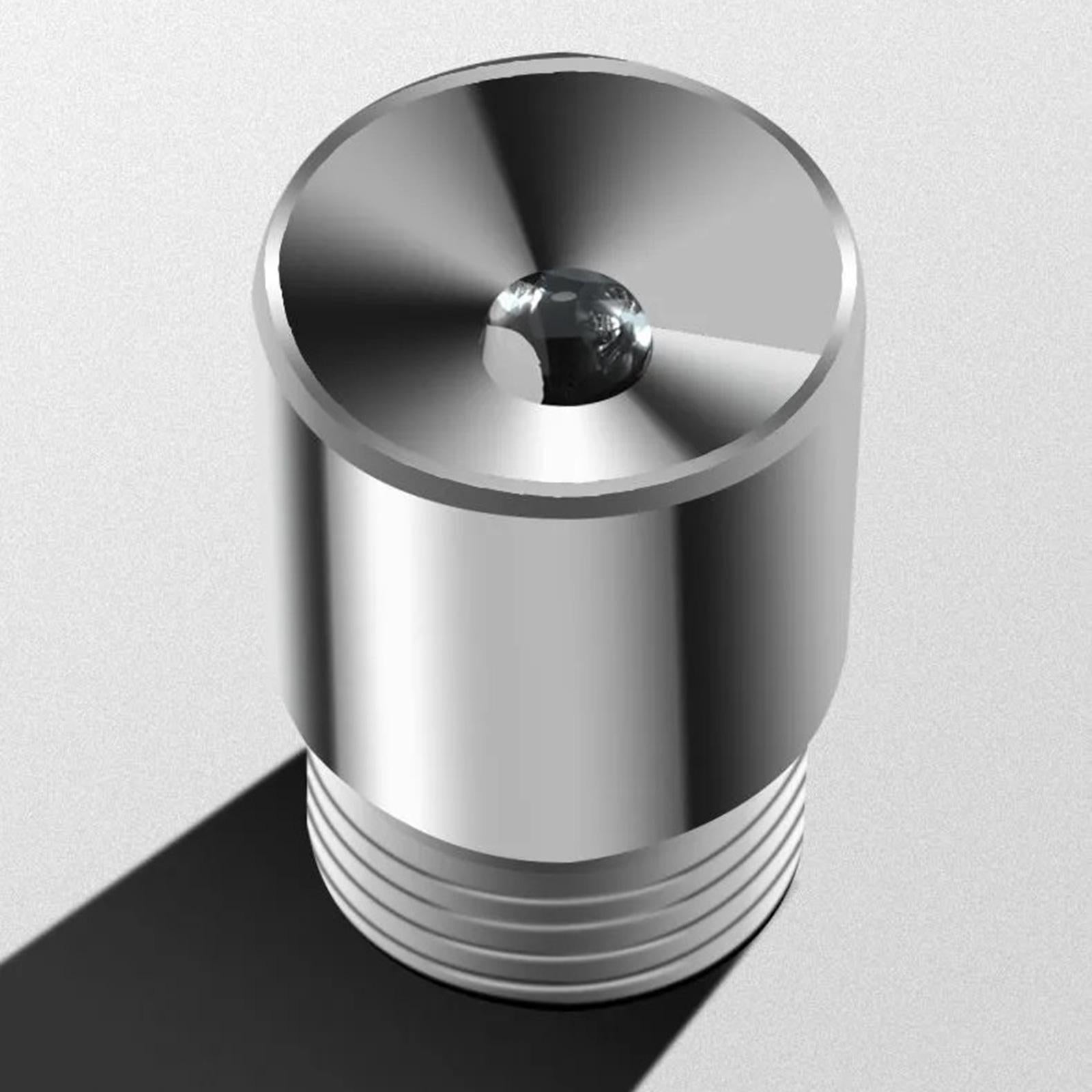 LED Light Egg Candler Tester Hatching Tool Egg Tester for Chicken Quail Duck Black