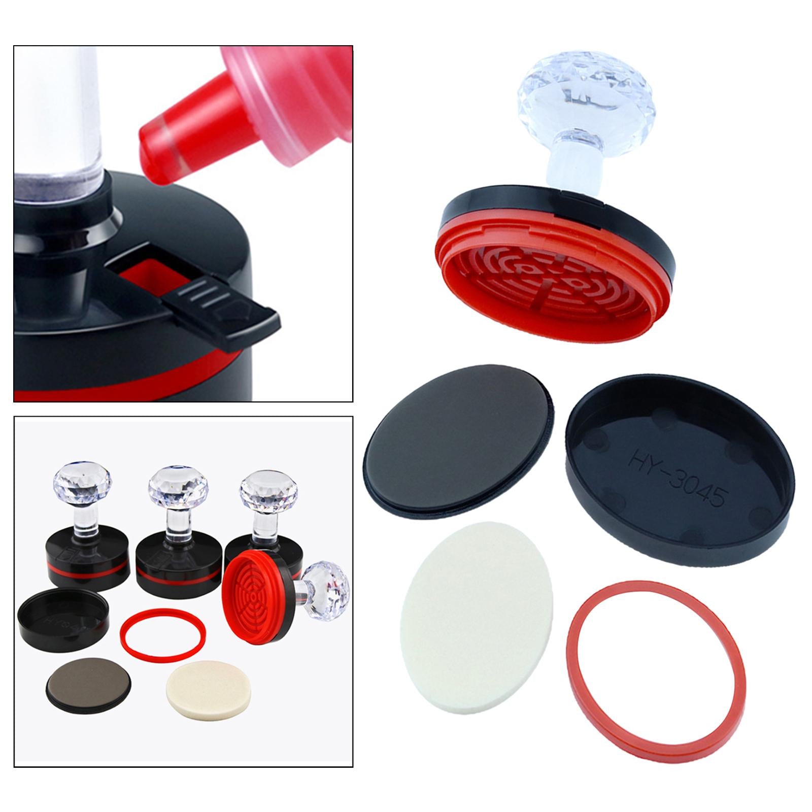 Empty Sealing Stamp Decoration Gifts School Seal Decor DIY Chicken Egg Labels Oval 30mmx45mm