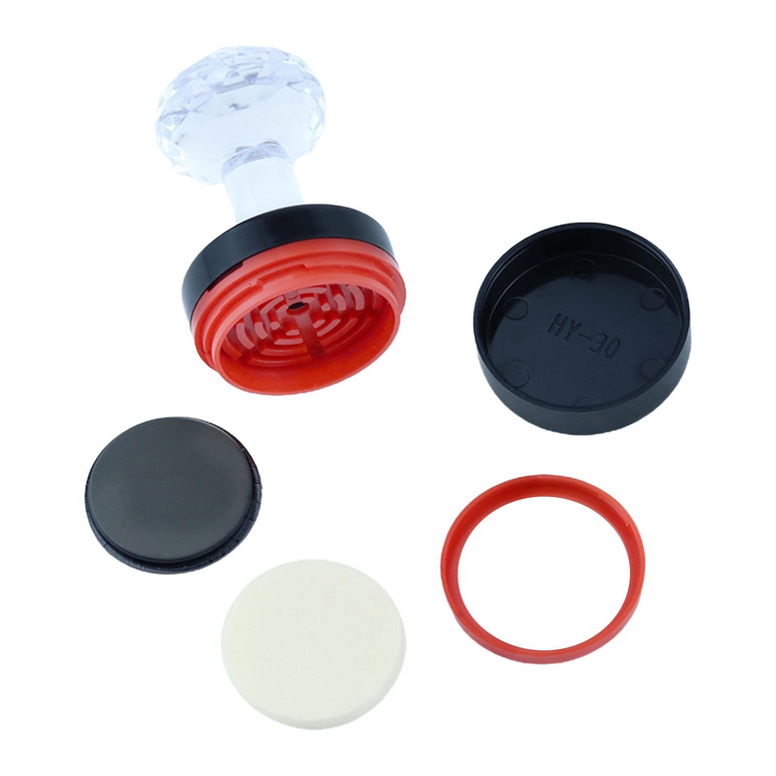 Empty Sealing Stamp Decoration Gifts School Seal Decor DIY Chicken Egg Labels Round 30mm